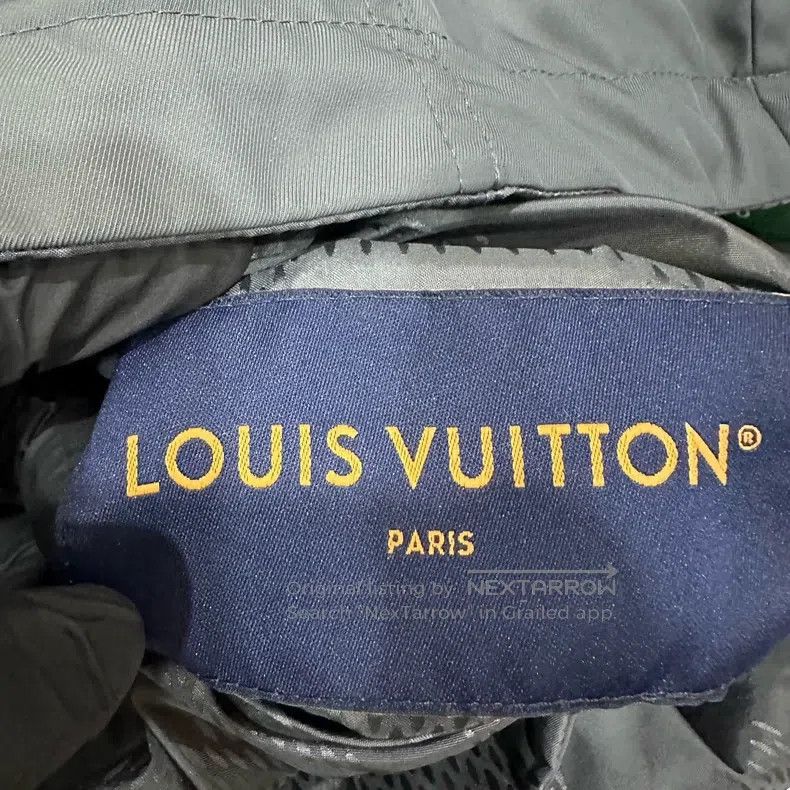 Louis Vuitton Louis Vuitton Checkerboard Full Print Reversible Hooded Ja Size US XXL / EU 58 / 5 - 7 Thumbnail