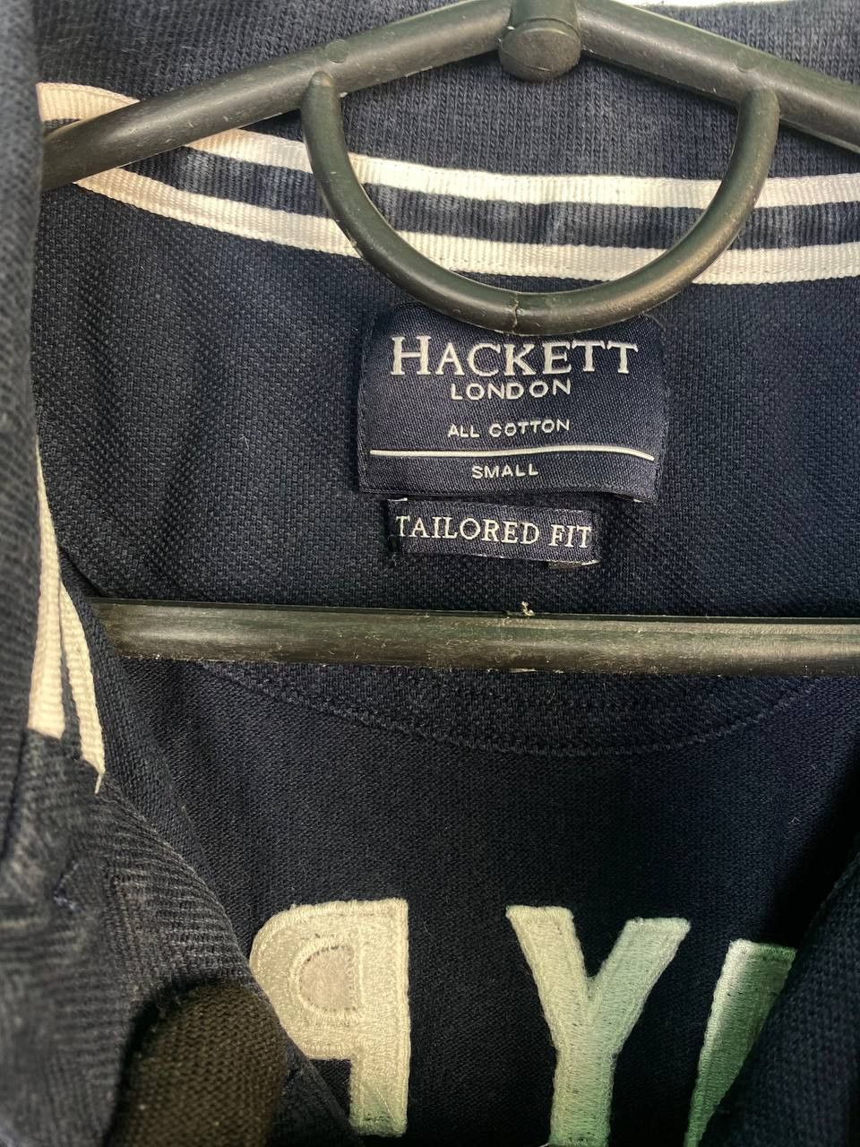 Hackett Hackett Army Polo Team Number 3 Size s Size US S / EU 44-46 / 1 - 4 Thumbnail