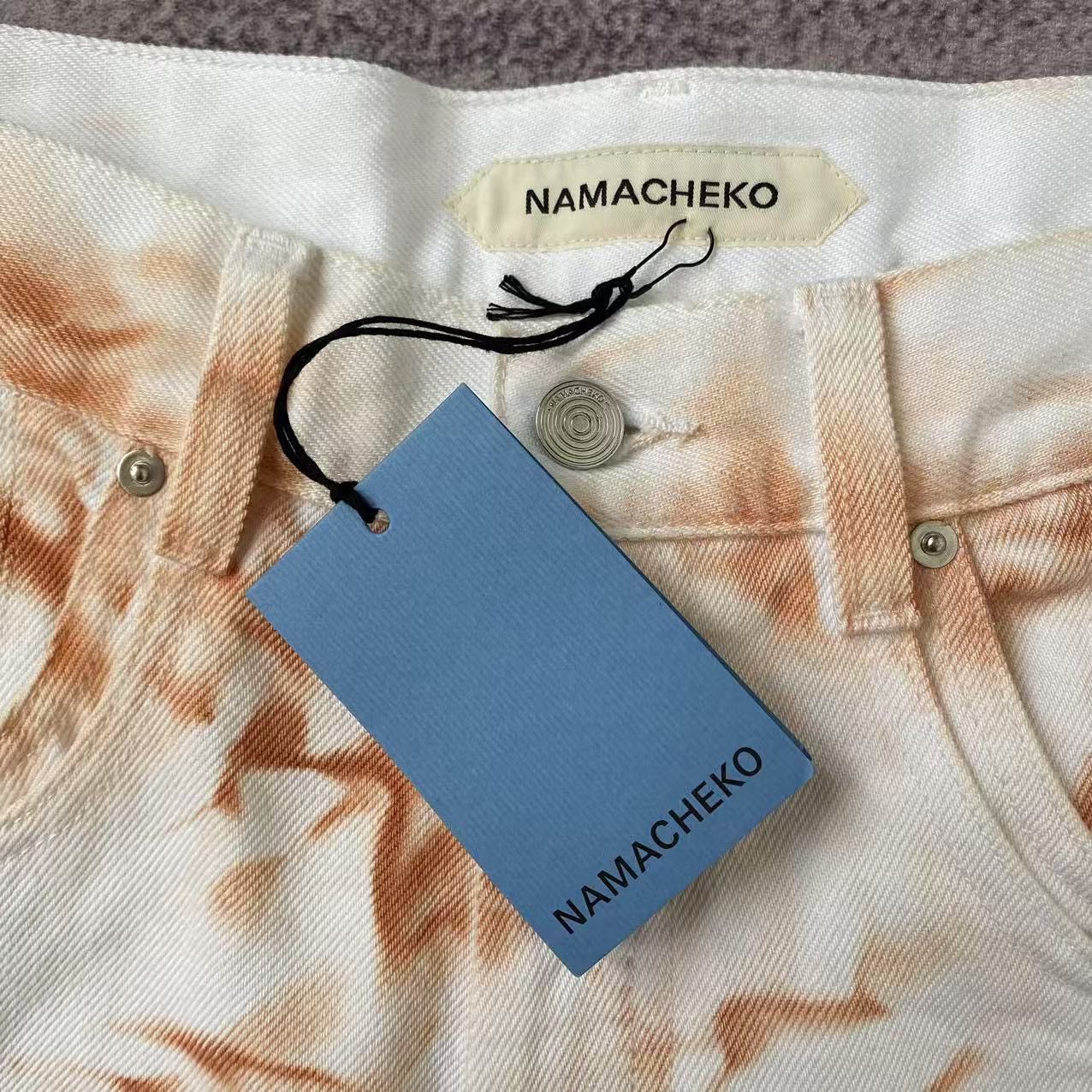 Namacheko Namacheko Renas Denim Jeans Size US 30 / EU 46 - 7 Thumbnail