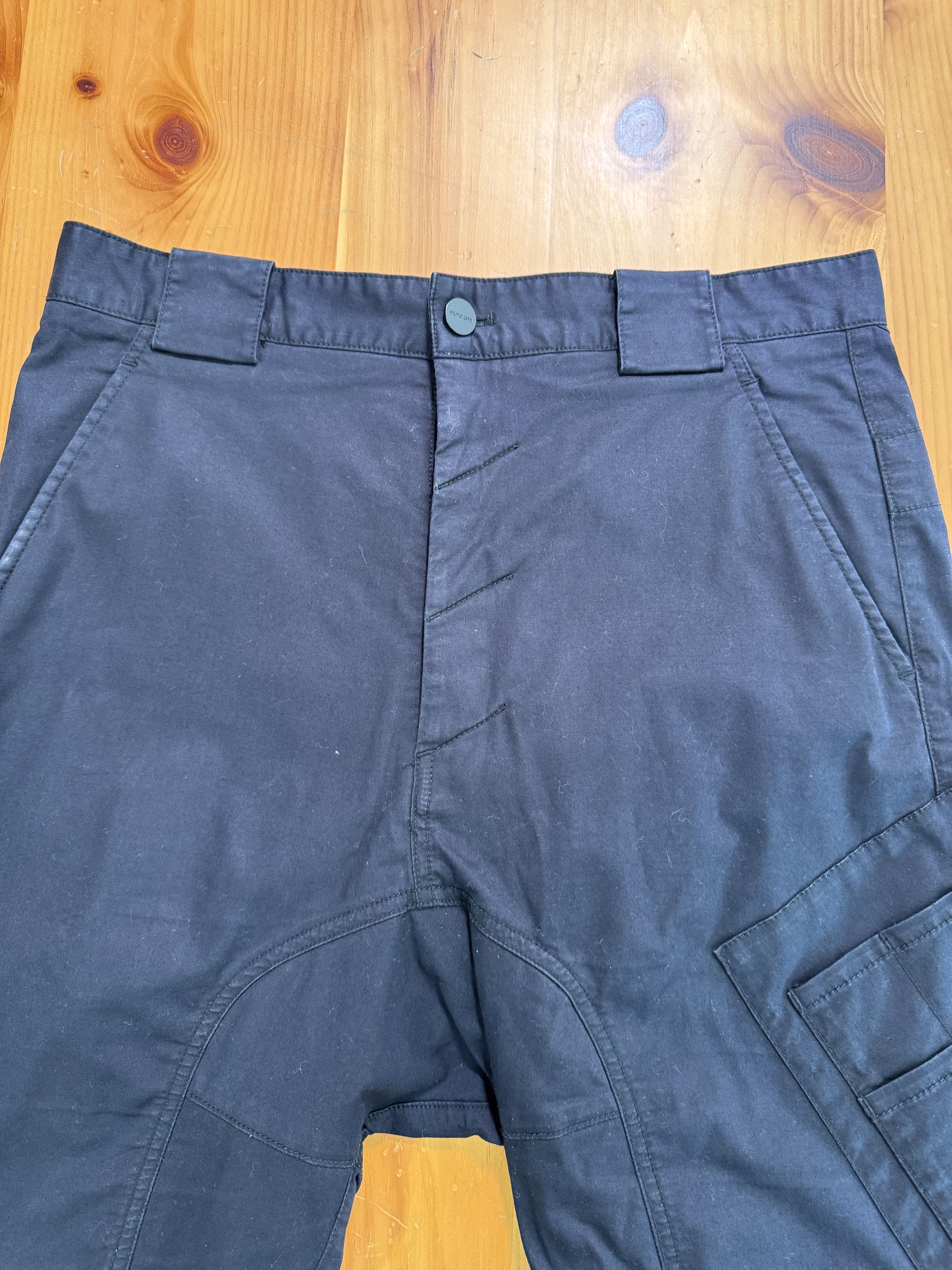 Helmut Lang Helmut Lang Cargo Zipper Shorts Skinny Size US 30 / EU 46 - 3 Thumbnail