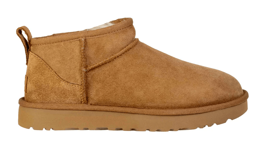 Ugg UGG W CLASSIC ULTRA MINI CHESTNUT W/1116109 SIZE 10 USA Size US 10 / IT 40 - 1 Thumbnail