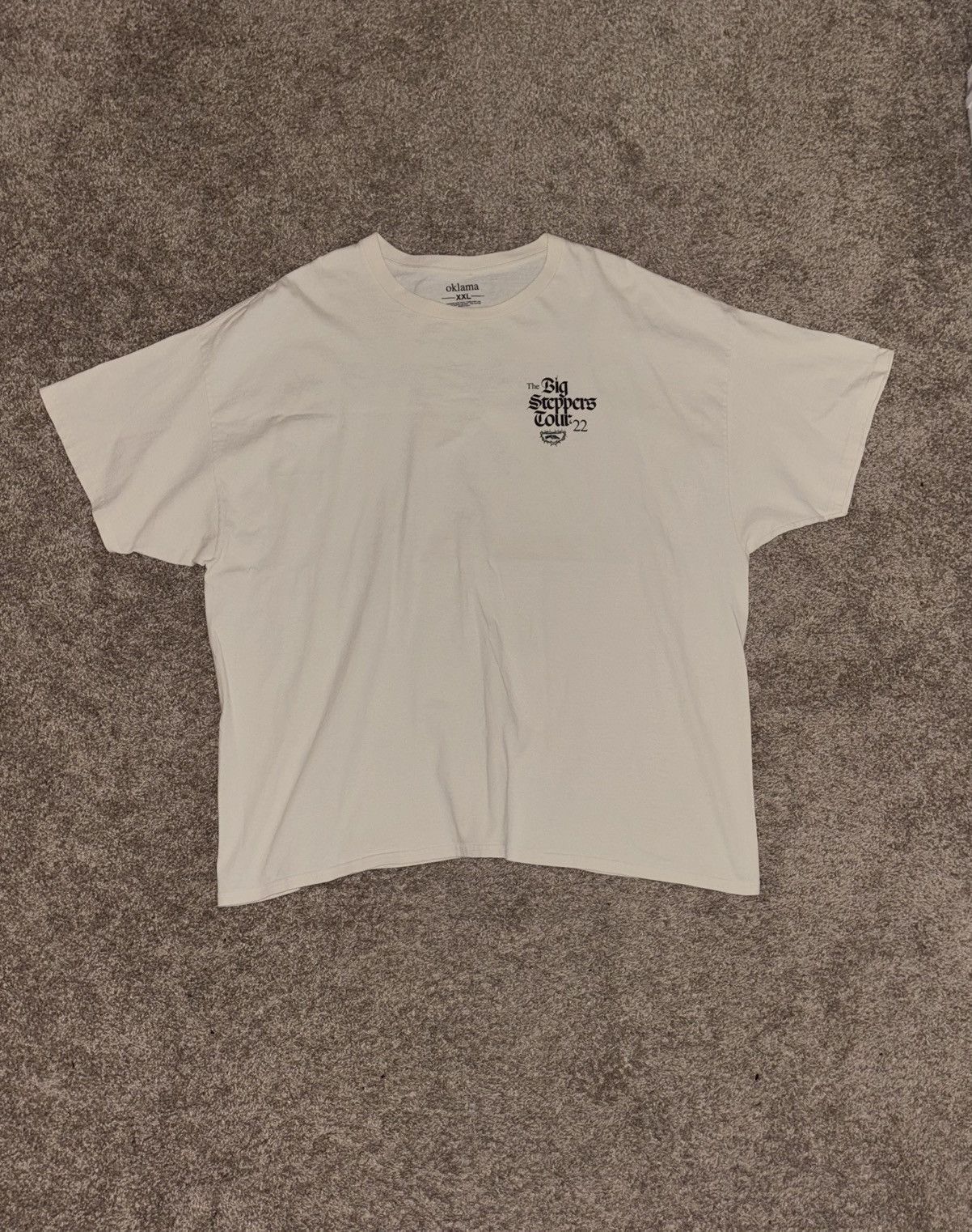Kendrick Lamar Kendrick Lamar Merchandise Size US XXL / EU 58 / 5 - 2 Thumbnail