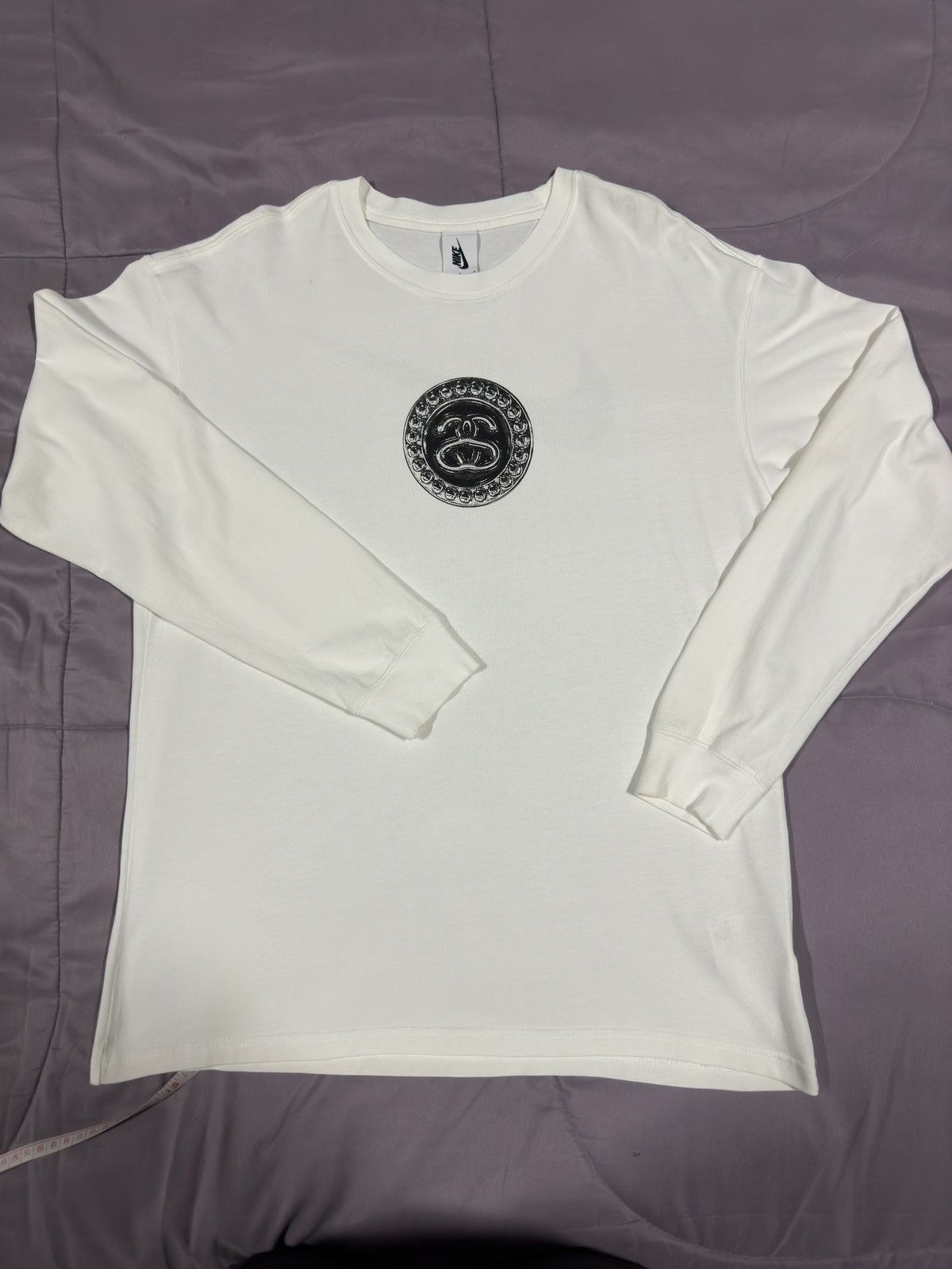 Nike x Stussy Long Sleeve Top 