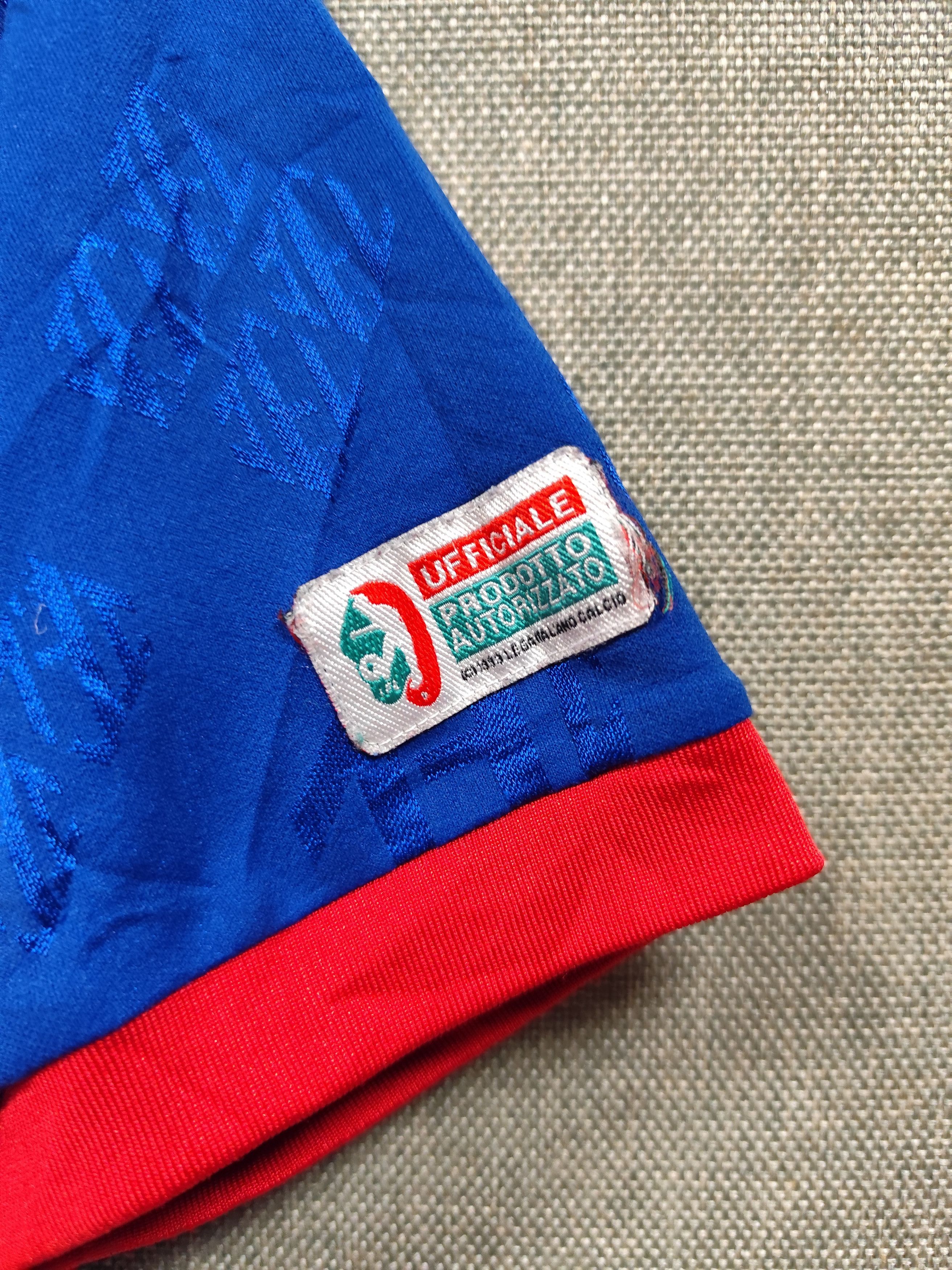 Kappa × Vintage Vintage 90s jersey kappa u.s sampdoria Size US M / EU 48-50 / 2 - 3 Thumbnail