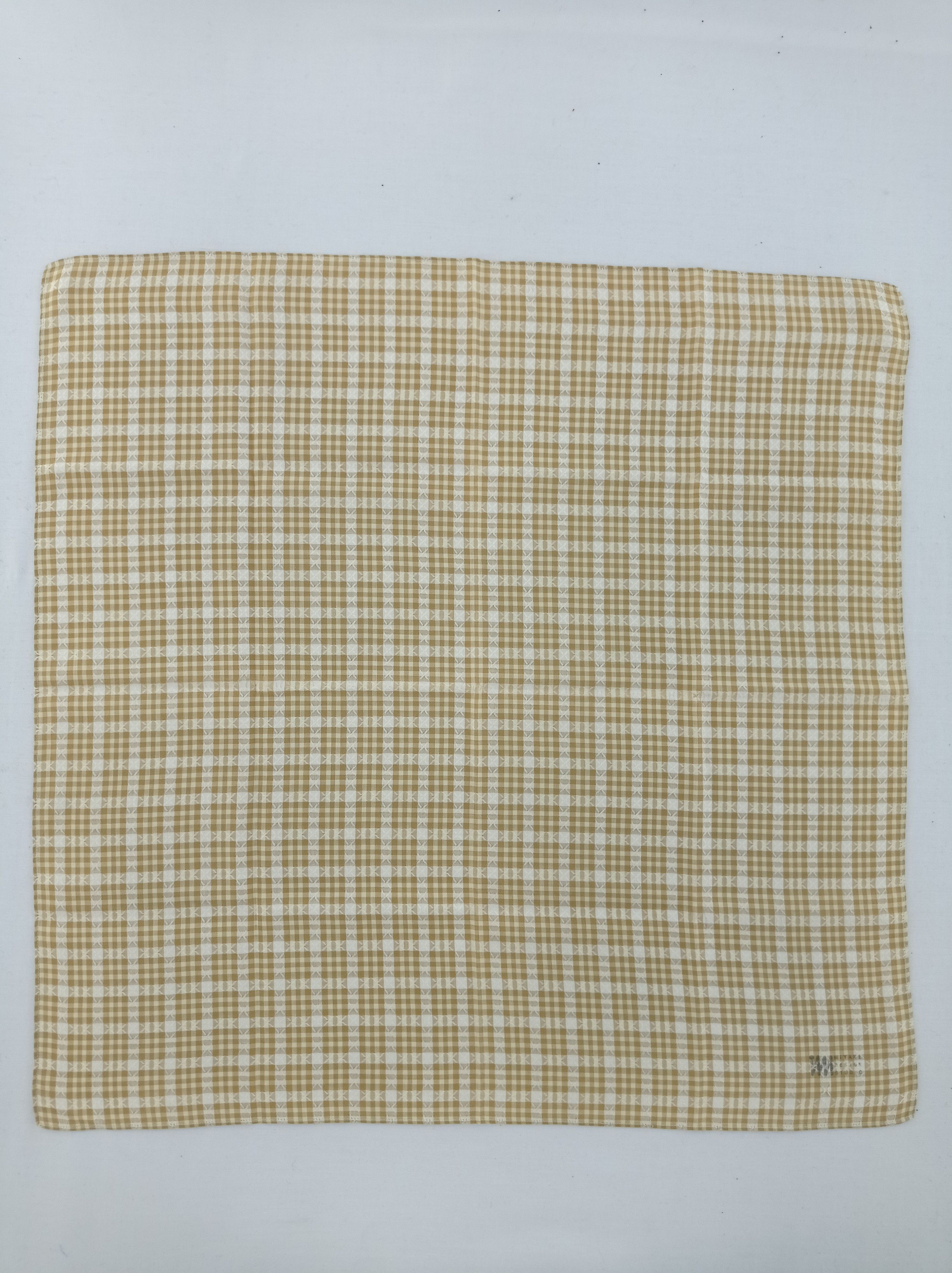 Designer × Issey Miyake × Vintage Vintage Issey Miyake Handkerchief / Neckwear / Bandana Size ONE SIZE - 3 Thumbnail