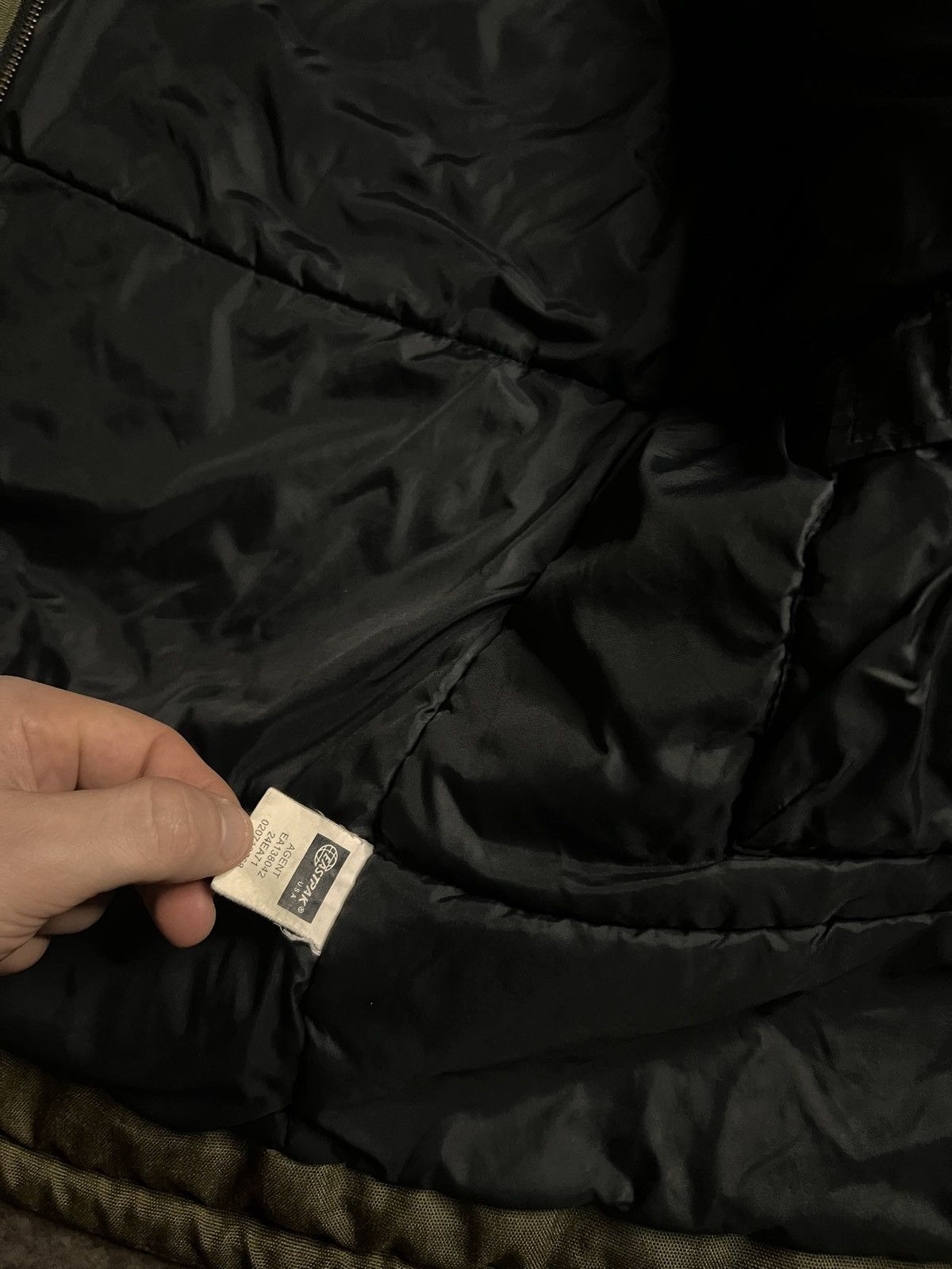 Eastpak Vintage jacket Eastpak Size US XL / EU 56 / 4 - 5 Thumbnail