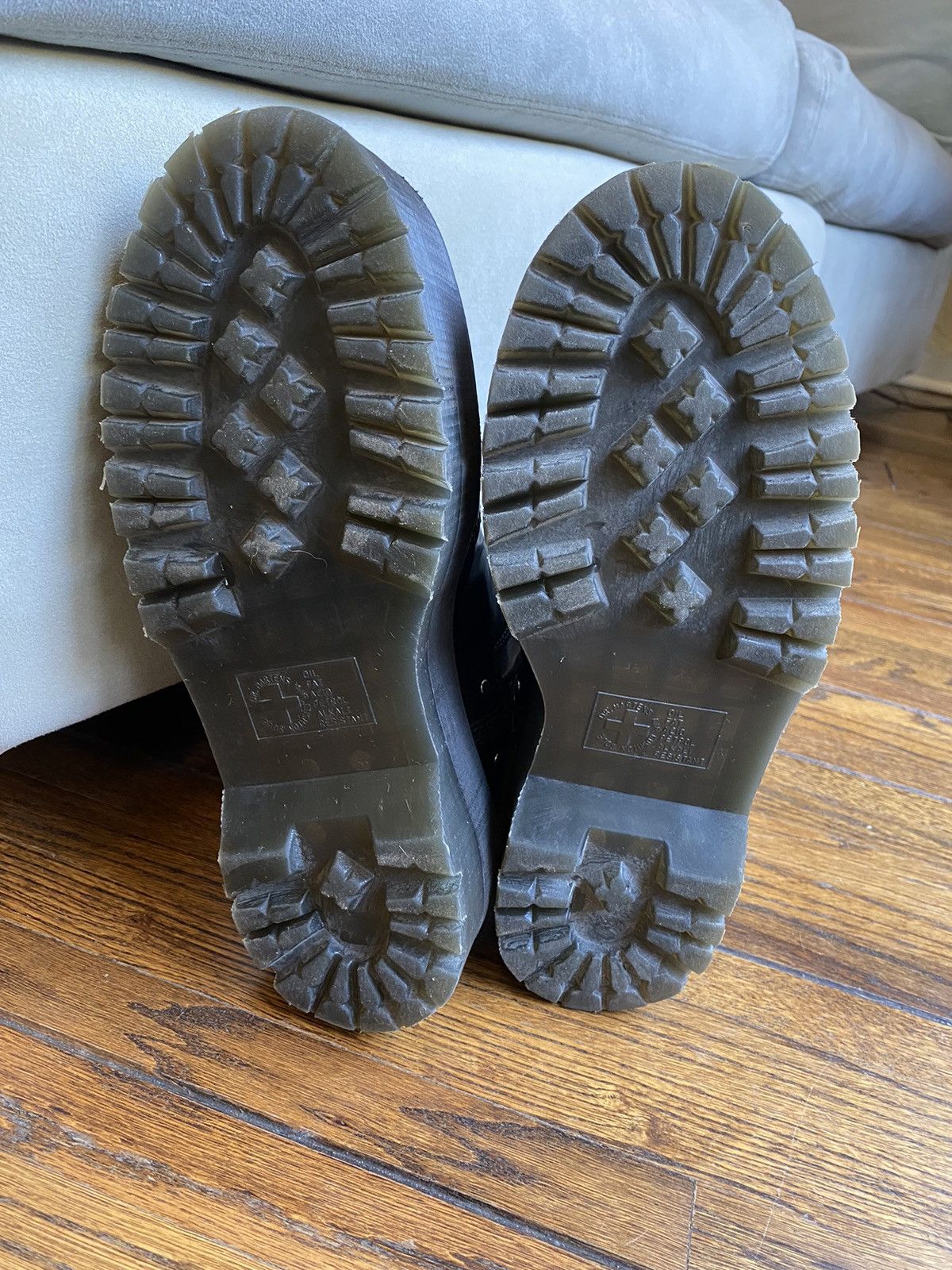 Dr. Martens Dr. Martens Size US 9 / EU 42 - 12 Thumbnail