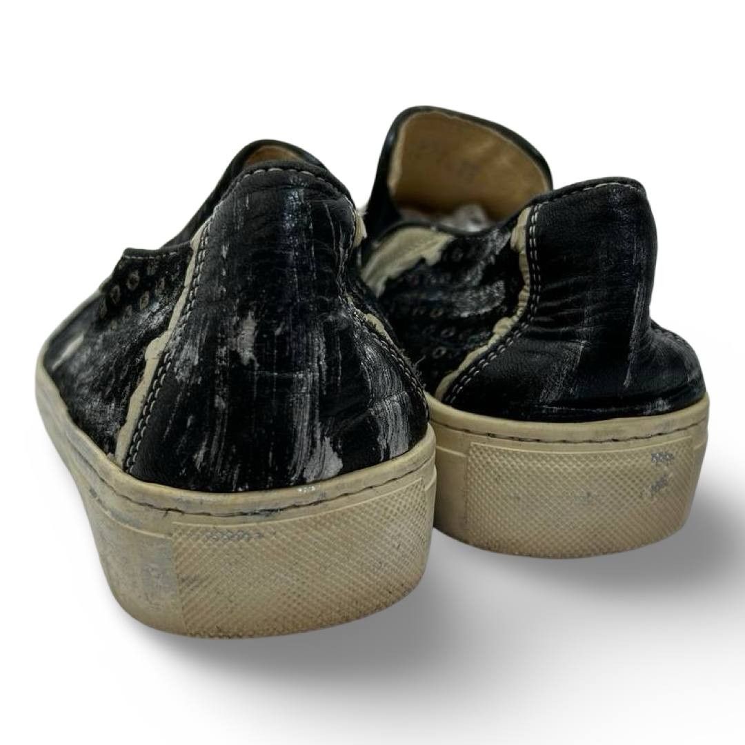 Luxire prophecy our secret slip ons #33 Size US 7.5 / EU 40-41 - 6 Thumbnail