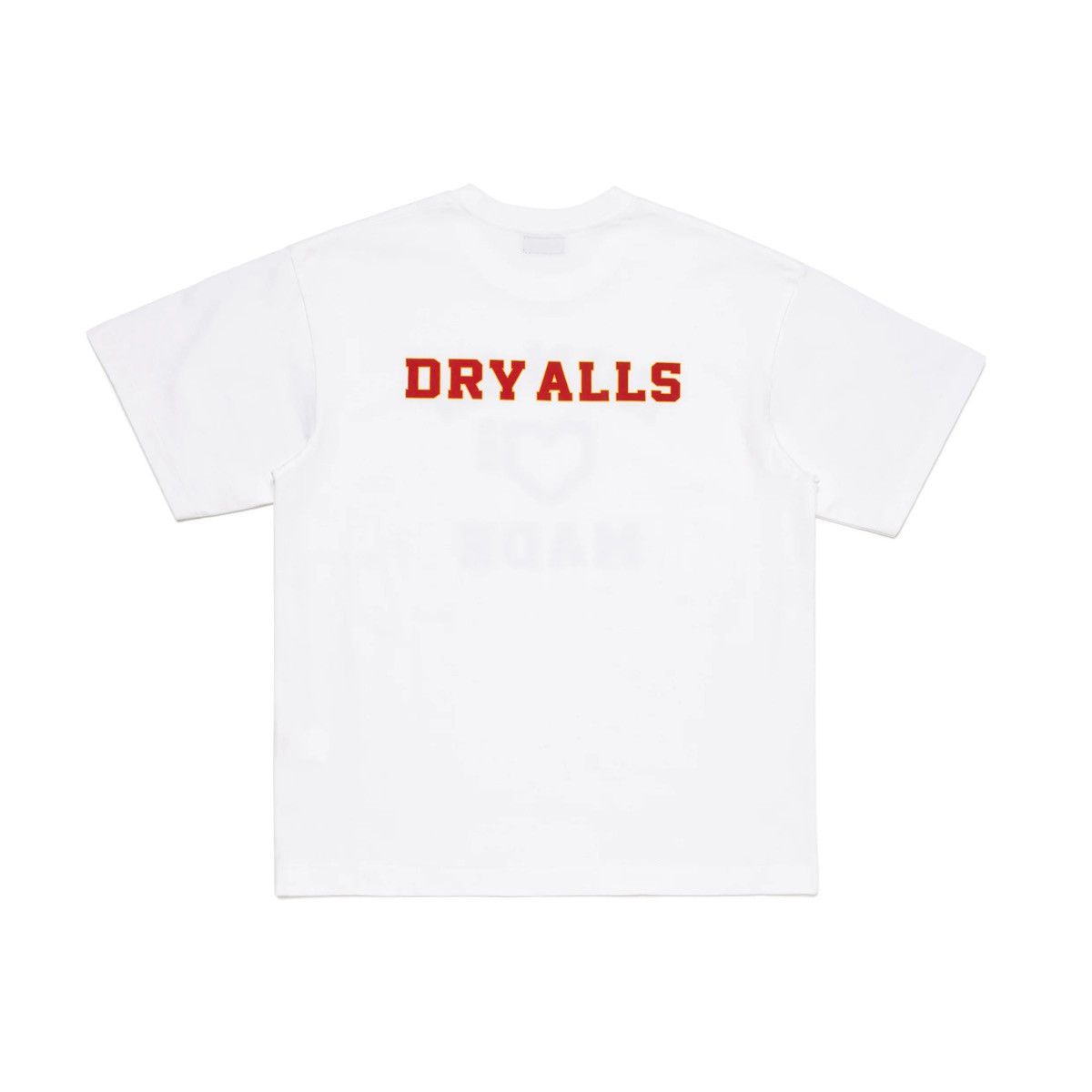 Human Made Human Made Tee Size ONE SIZE - 2 Thumbnail