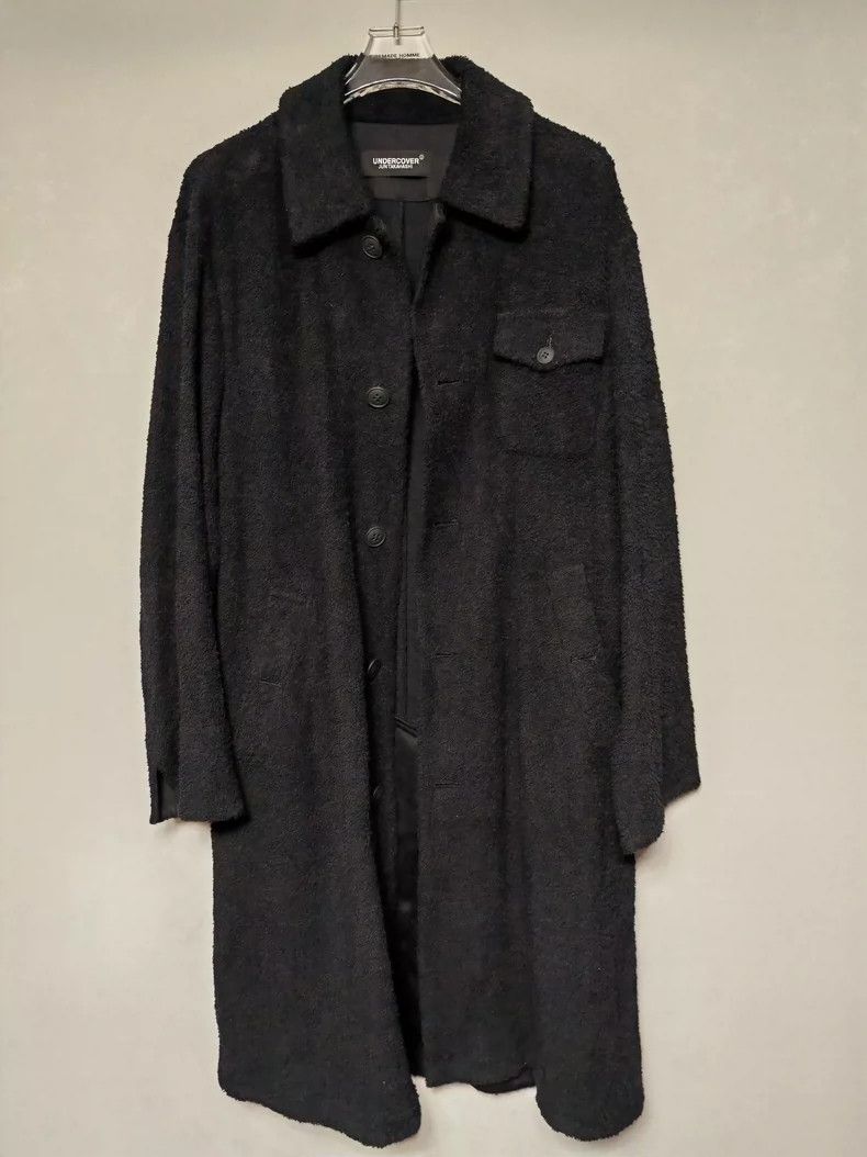 Undercover UNDERCOVER 21 SS main line erosion coat 2505-Nextarrow Size US L / EU 52-54 / 3 - 2 Thumbnail