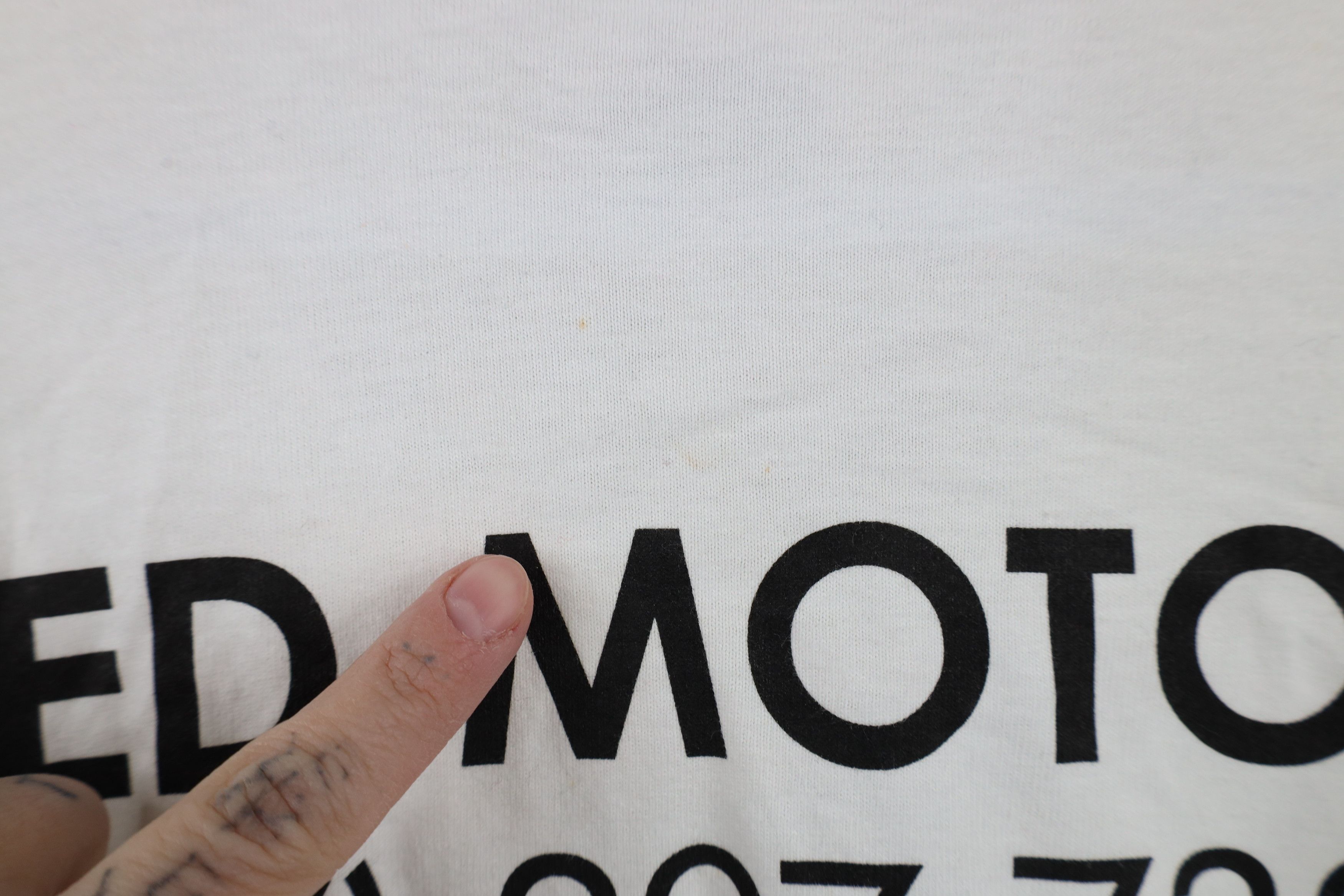 Champion × Vintage Vintage 90s Champion Nissan Motors Short Sleeve T-Shirt Size US XL / EU 56 / 4 - 9 Thumbnail