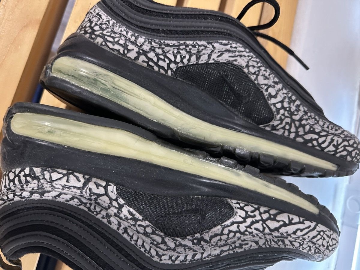 Nike Air Max 97 Kashima Antlers Size US 9.5 / EU 42-43 - 5 Thumbnail