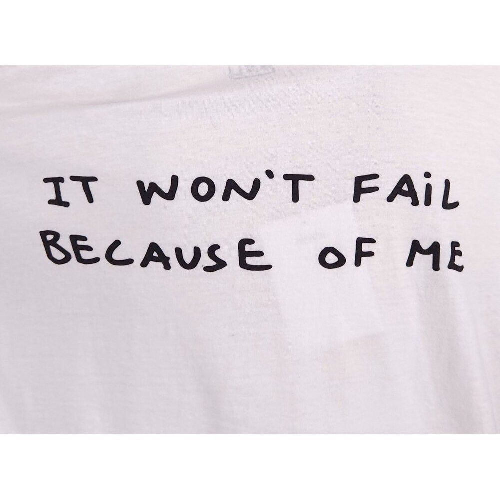 Nike × Tom Sachs Tom Sachs X Nike Ten Bullets T-Shirt Size XXL Mens White Size US XXL / EU 58 / 5 - 5 Thumbnail