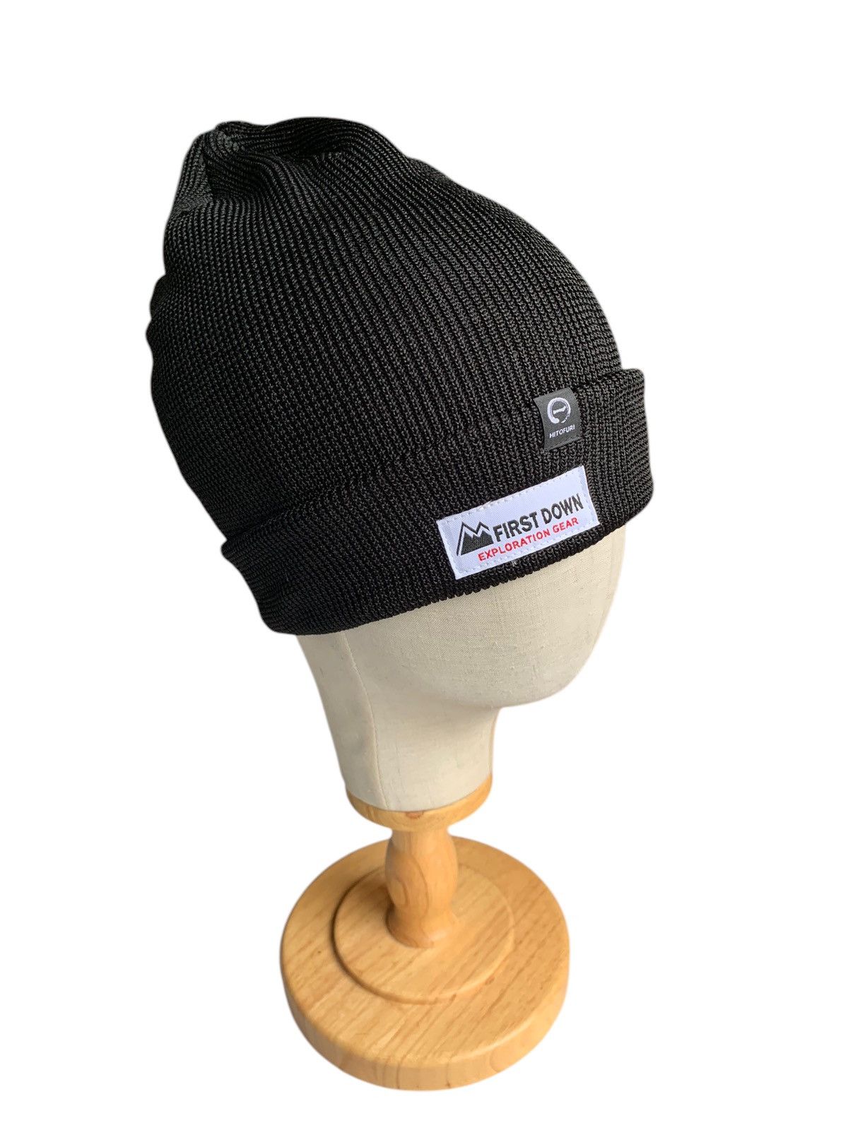 Japanese Brand × Kapital × Vintage First Down Winter Sessions outdoor Beanie Hats Size ONE SIZE - 7 Thumbnail