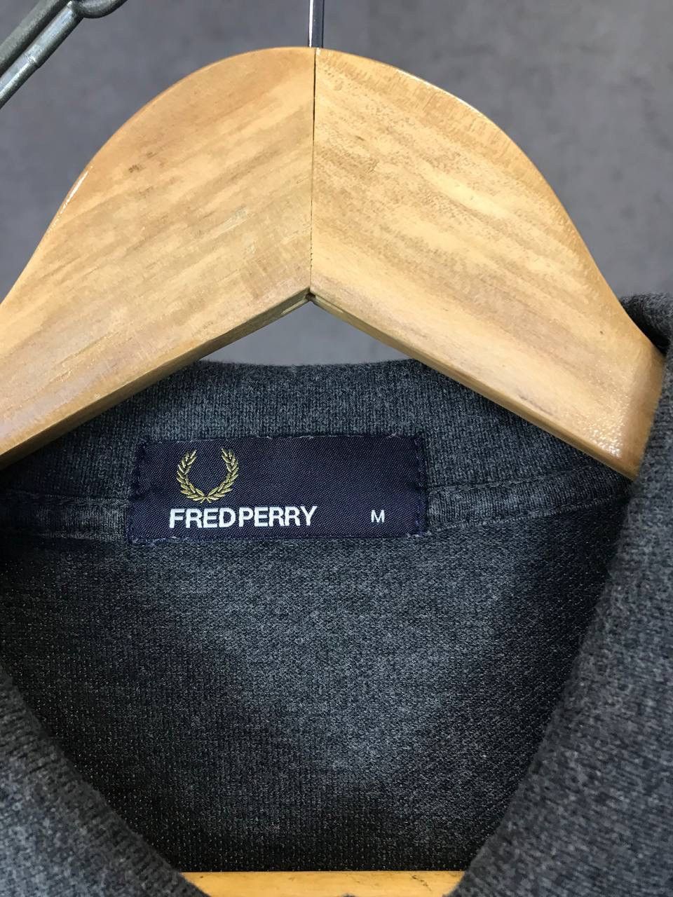 Fred Perry Fred Perry casual designer logo polo tee Size US S / EU 44-46 / 1 - 5 Thumbnail