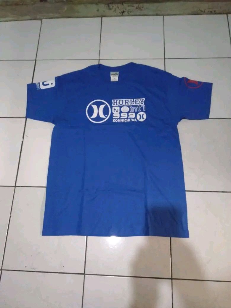 Hurley Hurley y2k Size US L / EU 52-54 / 3 - 1 Thumbnail