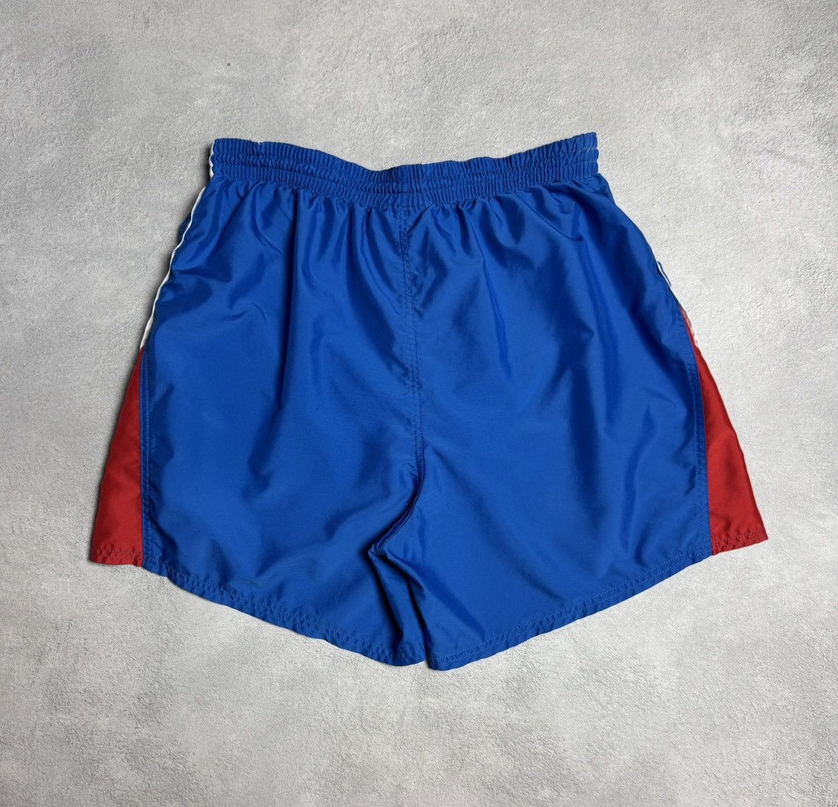 Diadora Glasgow Rangers 2003 2005 Home Football Shorts Diadora Size US 34 / EU 50 - 2 Thumbnail