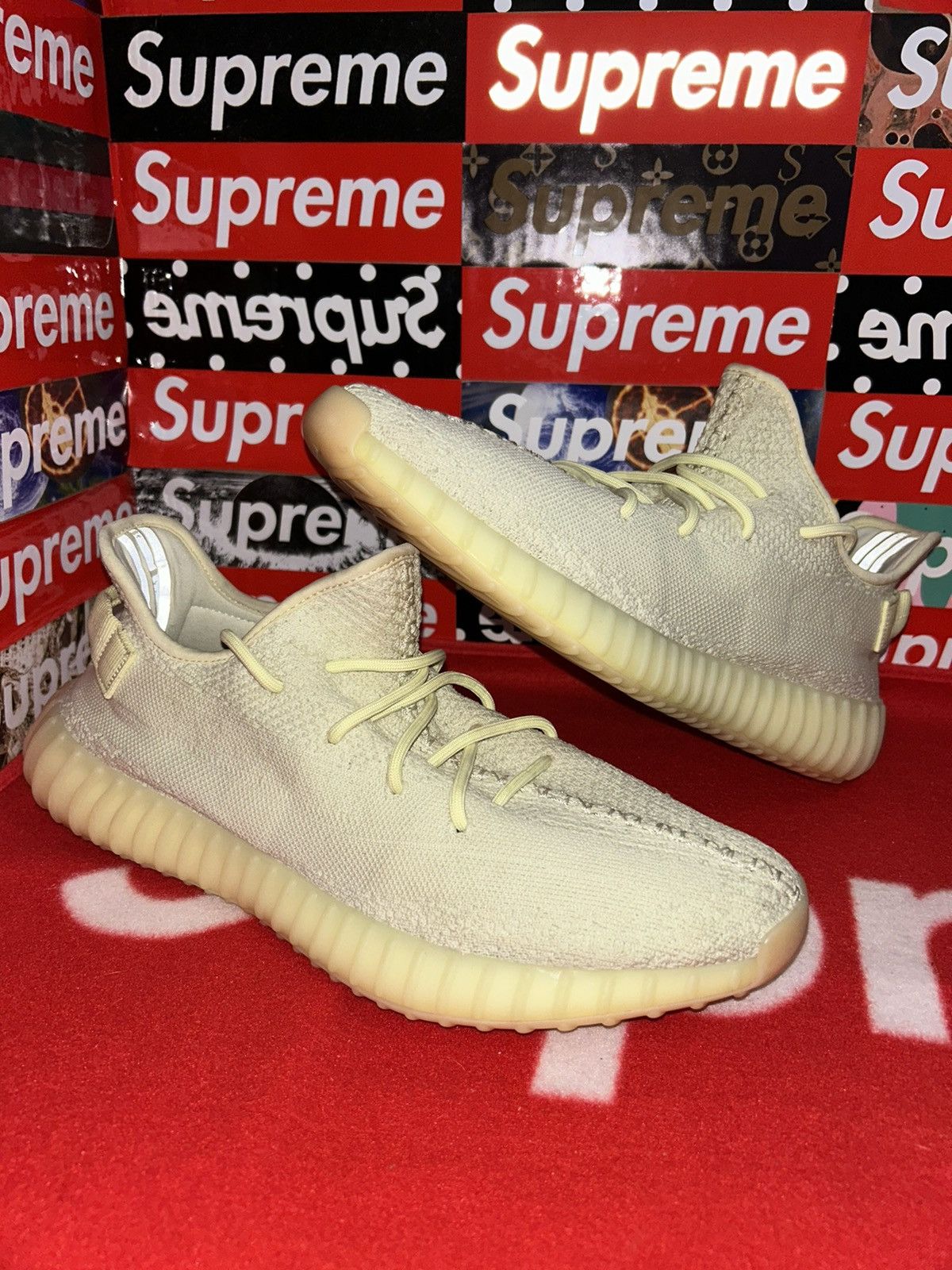 Adidas Yeezy Adidas Boost 350 V2 in Butter F36980 size 12 | Grailed