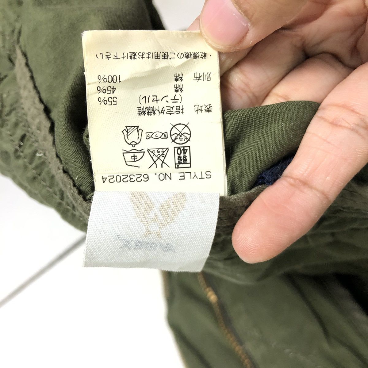 Avirex 🔥90s Vintage Fish Tail Parka Jacket Avirex USA Buzz Rickson Size US M / EU 48-50 / 2 - 16 Thumbnail