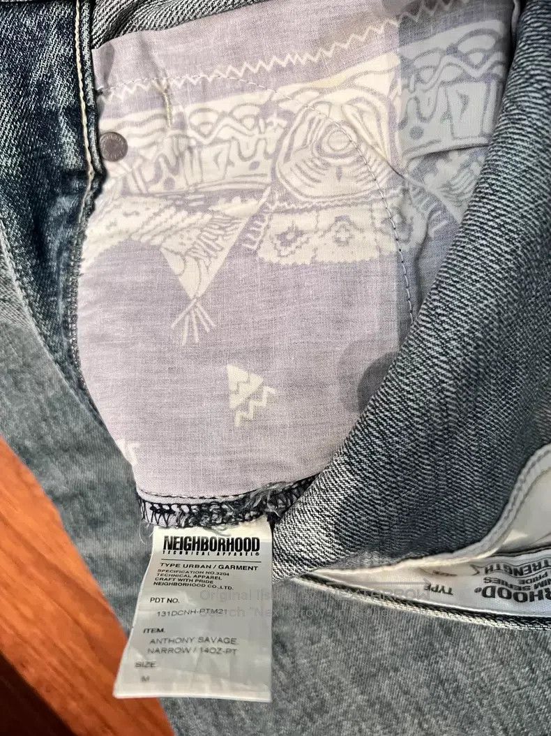 Neighborhood Neighborhood size M pants Size US 27 - 5 Thumbnail