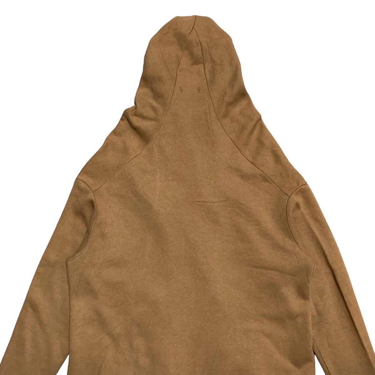 Japanese Brand Mizuiro Industries Buttonless Coat Size L / US 10 / IT 46 - 11 Thumbnail