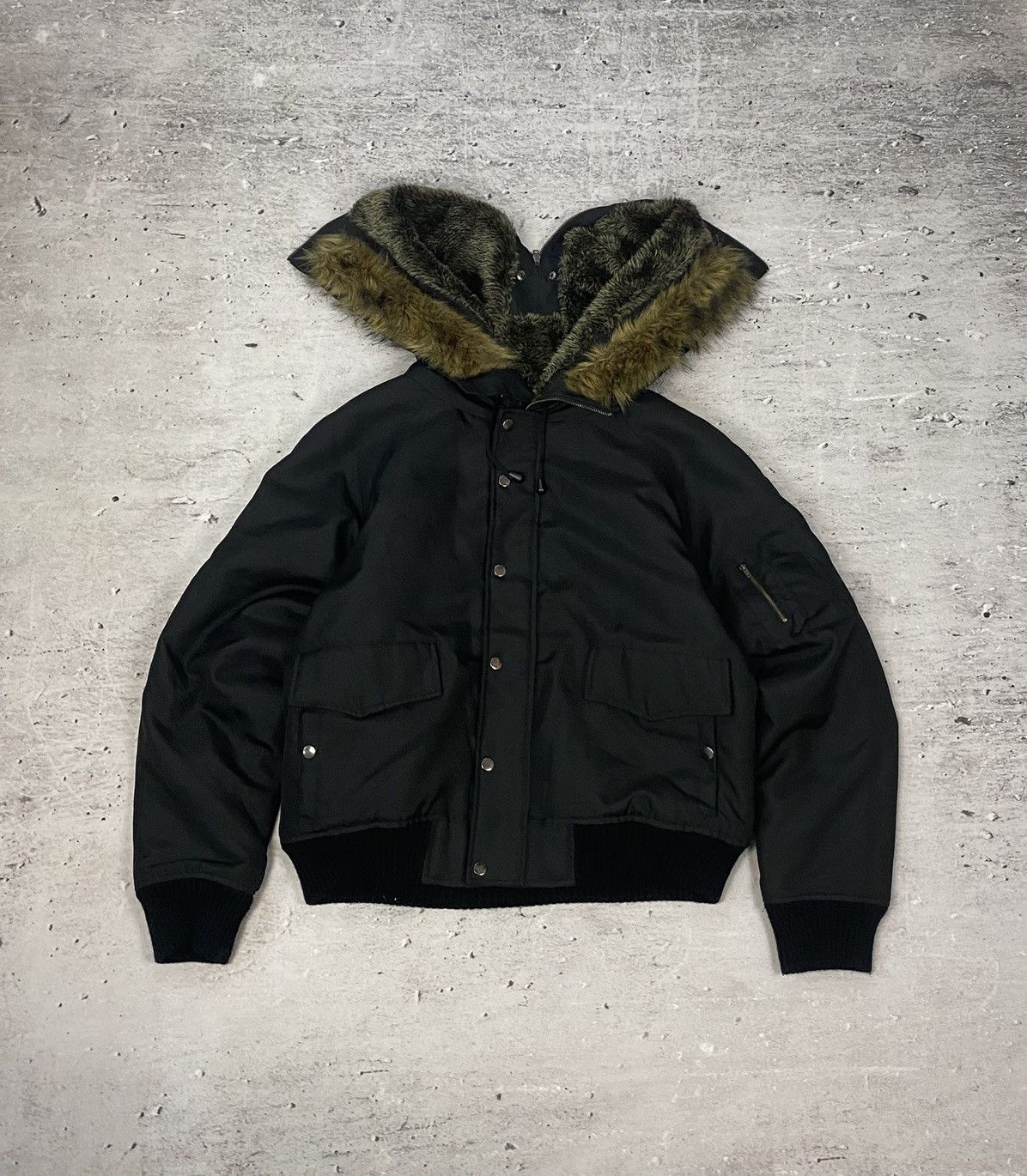 WOOLRICH type N2B flight jacket N-2B