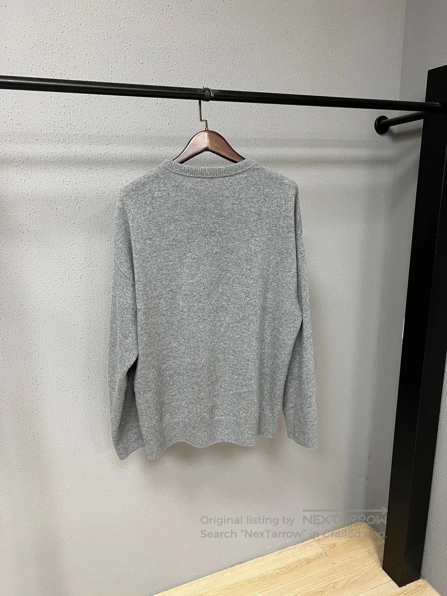 Balenciaga Balenciaga Mastercard Knit Sweater. Size US M / EU 48-50 / 2 - 2 Thumbnail