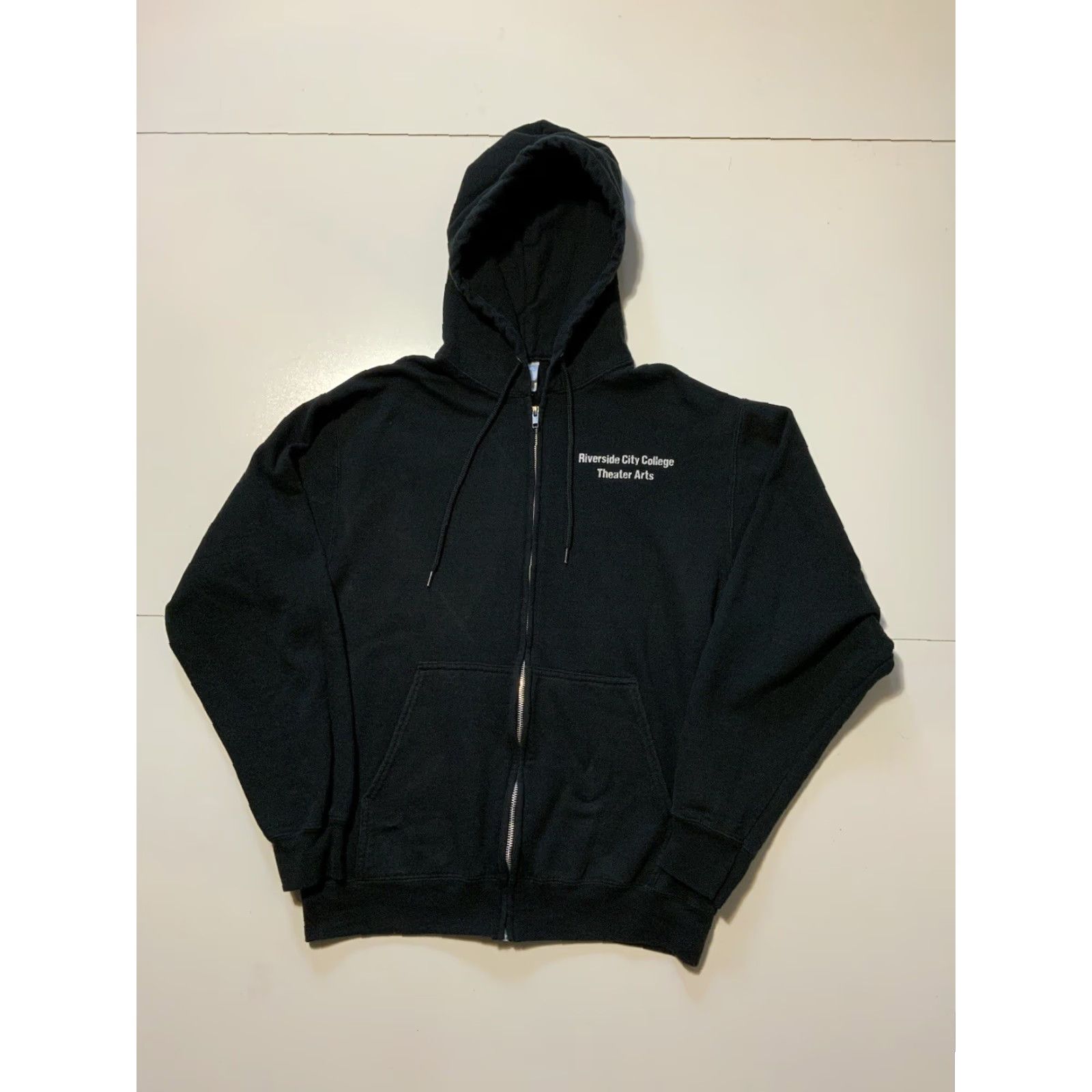 Port & Company Green Day’s American Idiot Rock Band Opera Full Zip Black Fleece Hoodie M Mens Size M Size US M / EU 48-50 / 2 - 2 Thumbnail