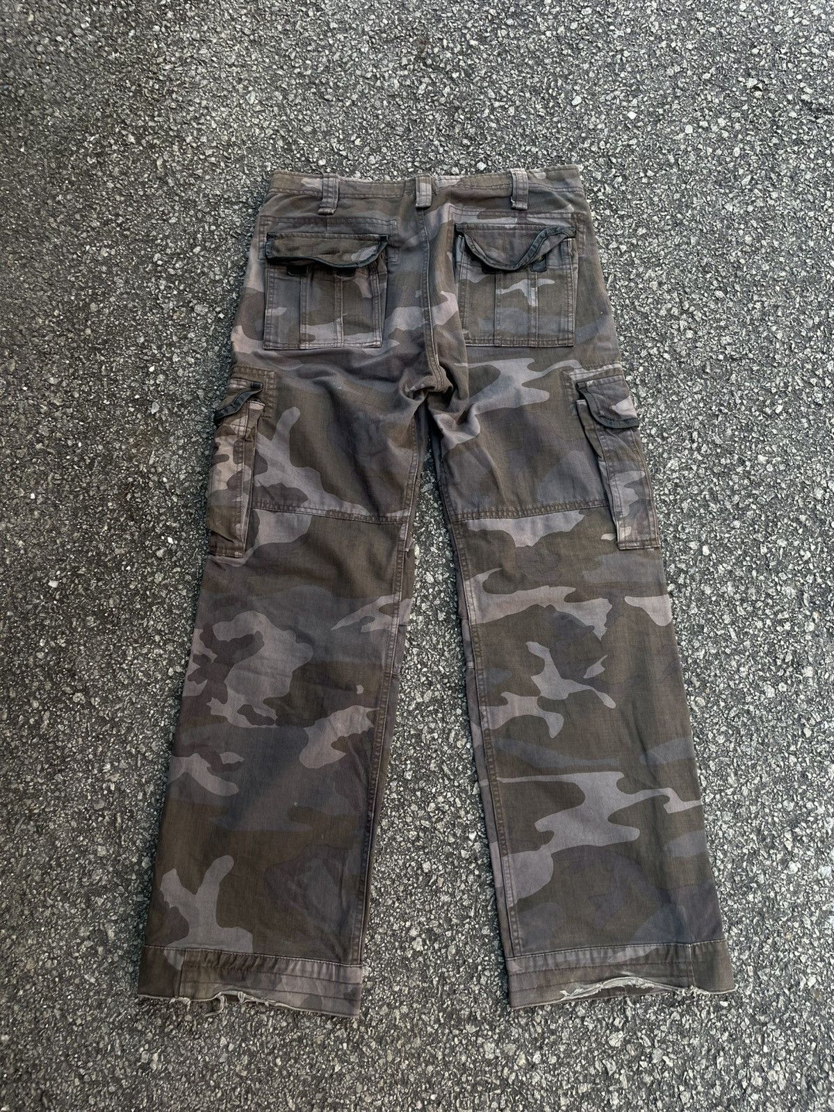 Japanese Brand Rattle Trap Cargo Pant Size US 33 - 9 Thumbnail