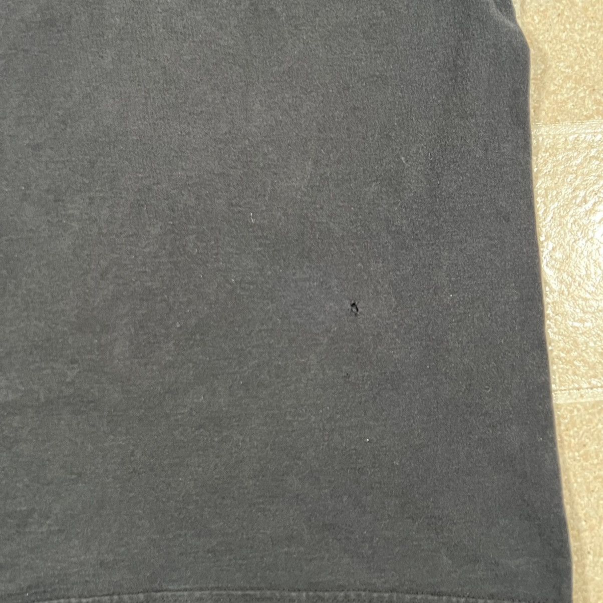 Fruit Of The Loom Vintage Kill Your Idols Spellout Tshirt Size XS Emo Grunge Size US XS / EU 42 / 0 - 3 Thumbnail