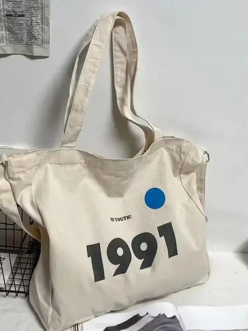 Japanese Brand × Unowned Bag TOTE BAG VINTAGE JAPANANESE BRAND Size ONE SIZE - 1 Thumbnail