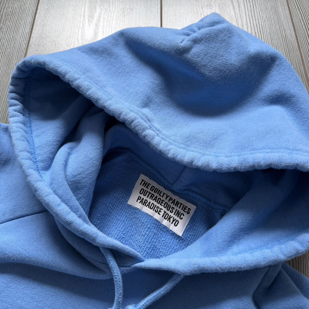 Wacko Maria Wacko Maria Washed Heavyweight Type-1 Hoodie Size US M / EU 48-50 / 2 - 16 Thumbnail