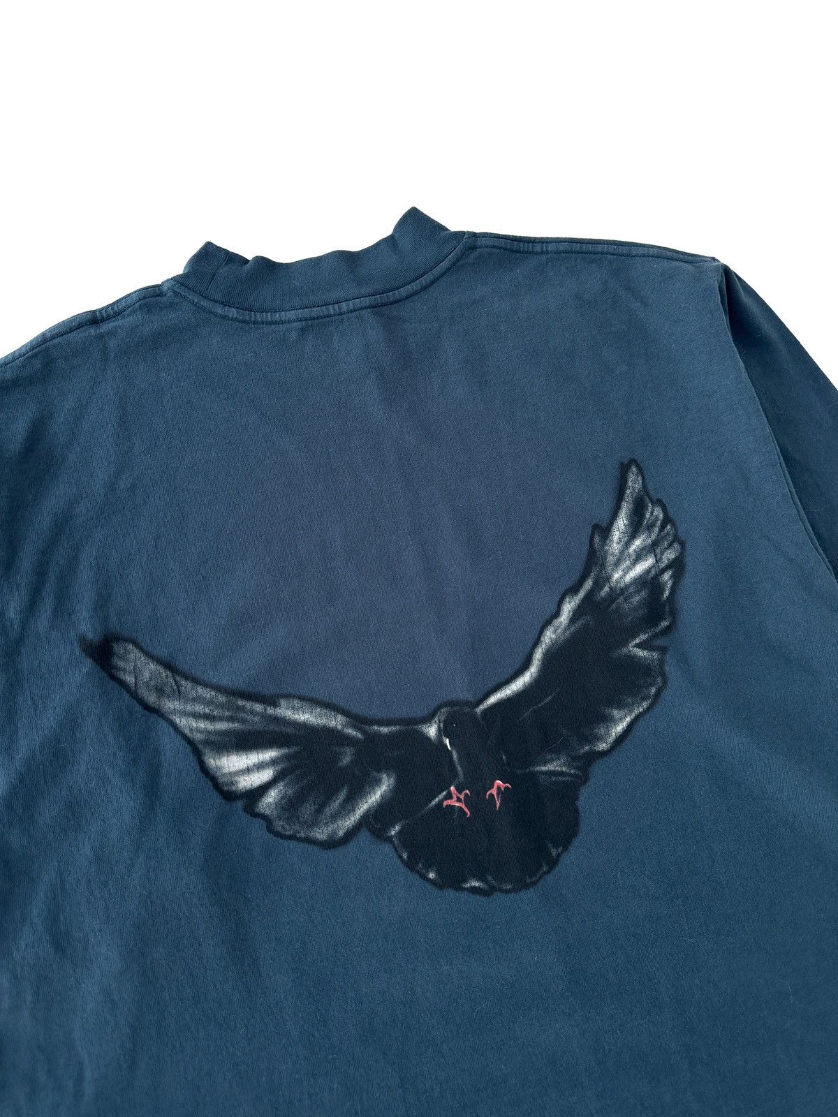 Gap YEEZY x GAP Engineered by Balenciaga Dove Longsleeve Size US M / EU 48-50 / 2 - 7 Thumbnail