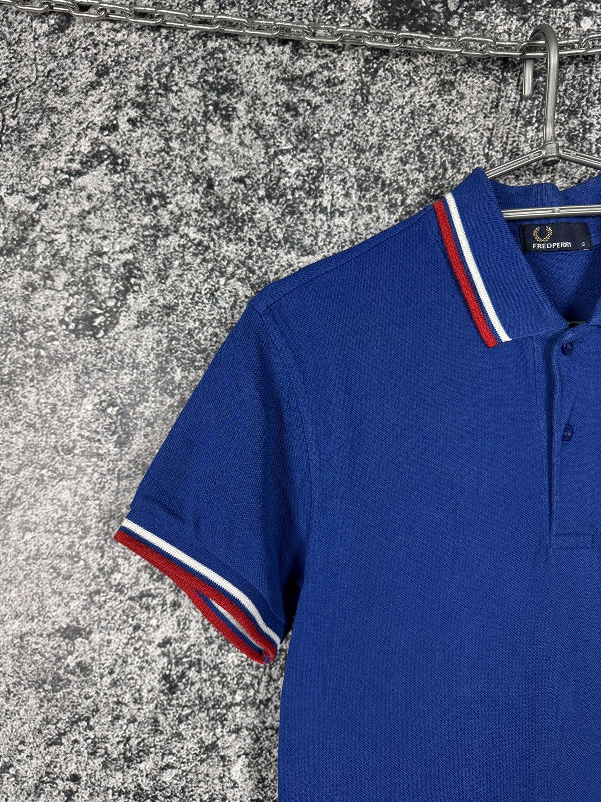 Fred Perry Fred Perry Short Sleeve Polo Shirt Casual Vintage Size S Size US S / EU 44-46 / 1 - 3 Thumbnail