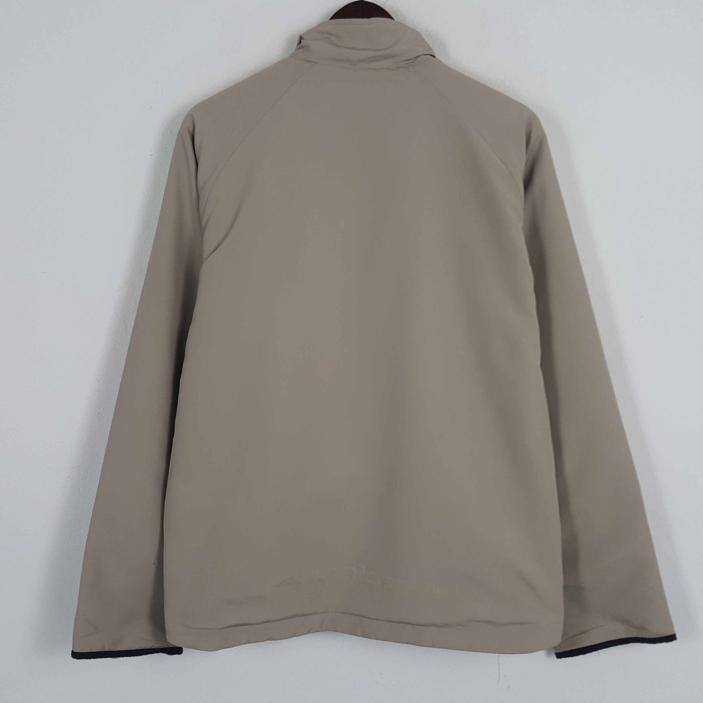 Nike × Vintage Vintage Nike Embroidery Swoosh Reversible Jacket Size US L / EU 52-54 / 3 - 3 Thumbnail