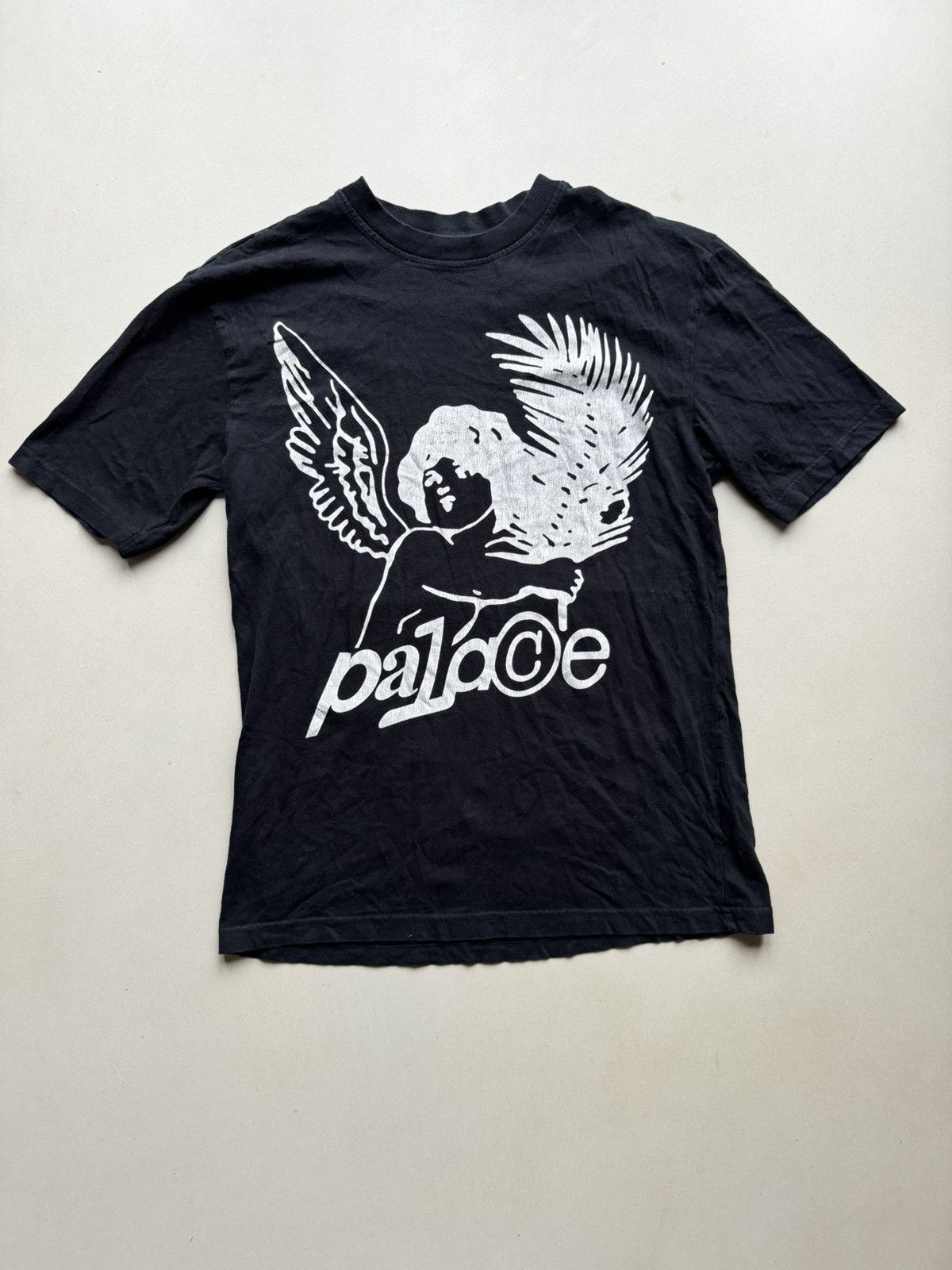 Palace-Nicht-Today-T-Shirt-