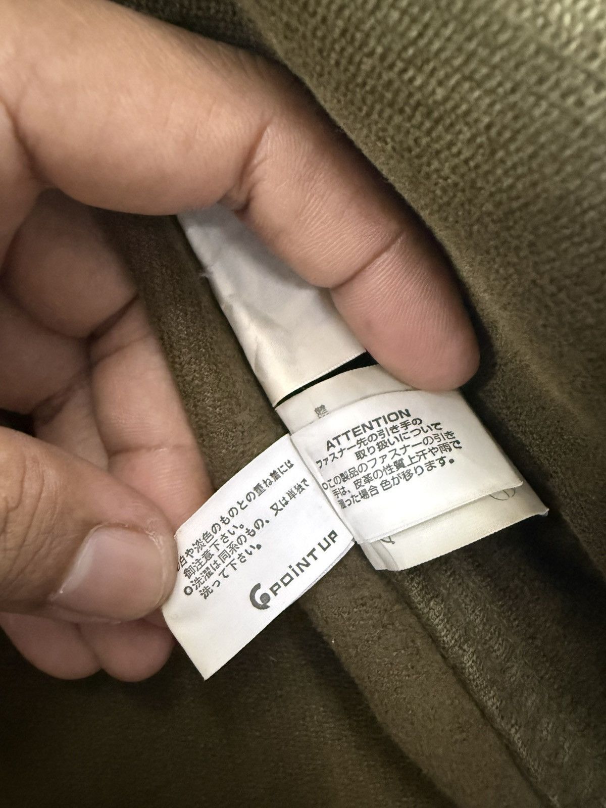 Hai Sporting Gear 🔥 Hai Sporting Gear ISSEY MIYAKE Downline TYPE N-3B PARKA -M Size US M / EU 48-50 / 2 - 17 Thumbnail