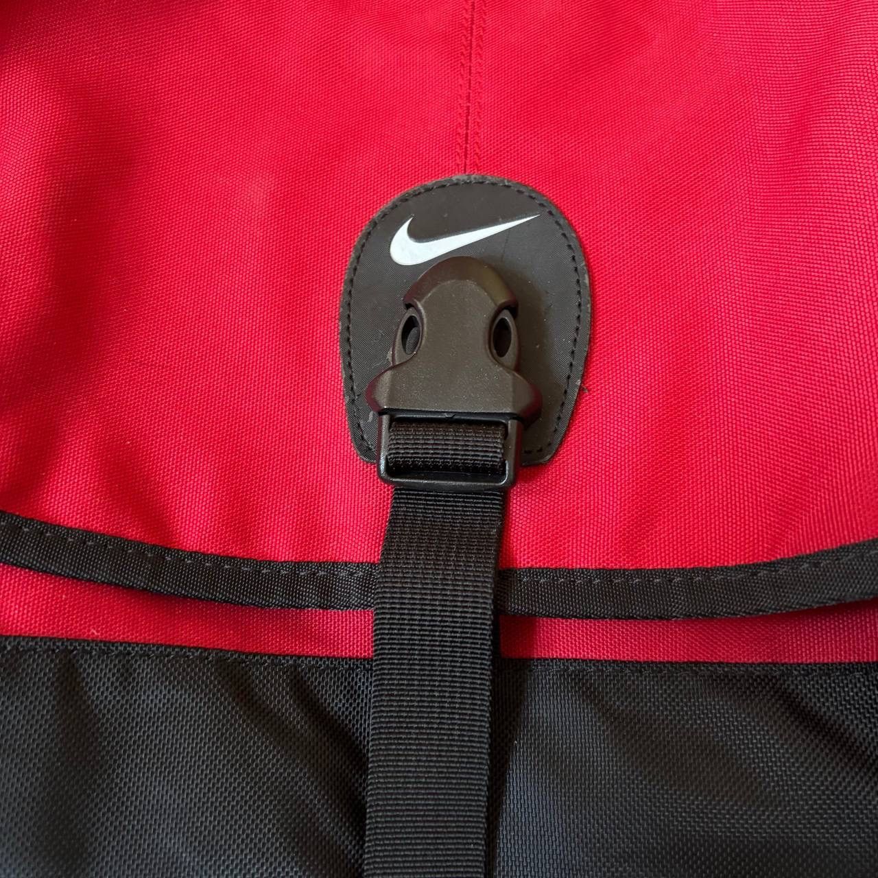 Nike Vintage Nike 90s Shoulder/Massanger Bag Size ONE SIZE - 2 Thumbnail