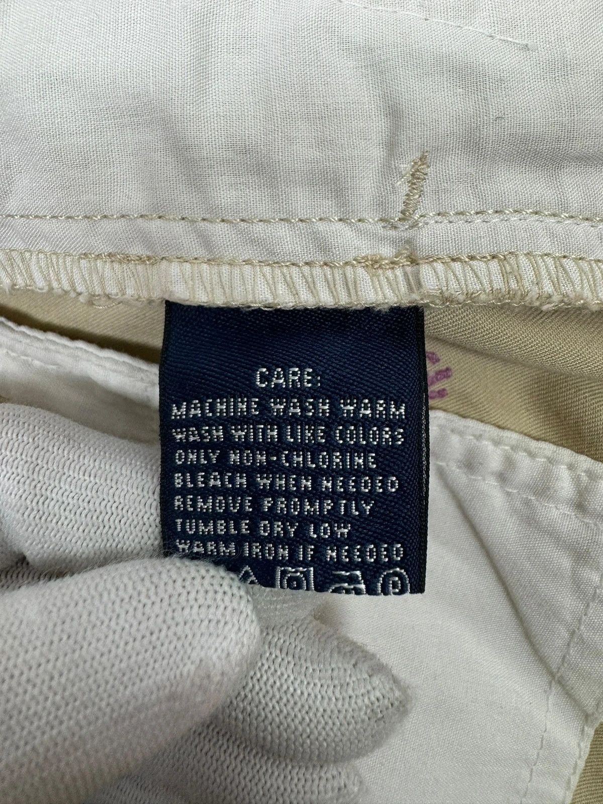 Ralph Lauren Ralph Lauren Sport Shorts Monogram Print size 2 Size 26" / US 2 / IT 38 - 11 Thumbnail