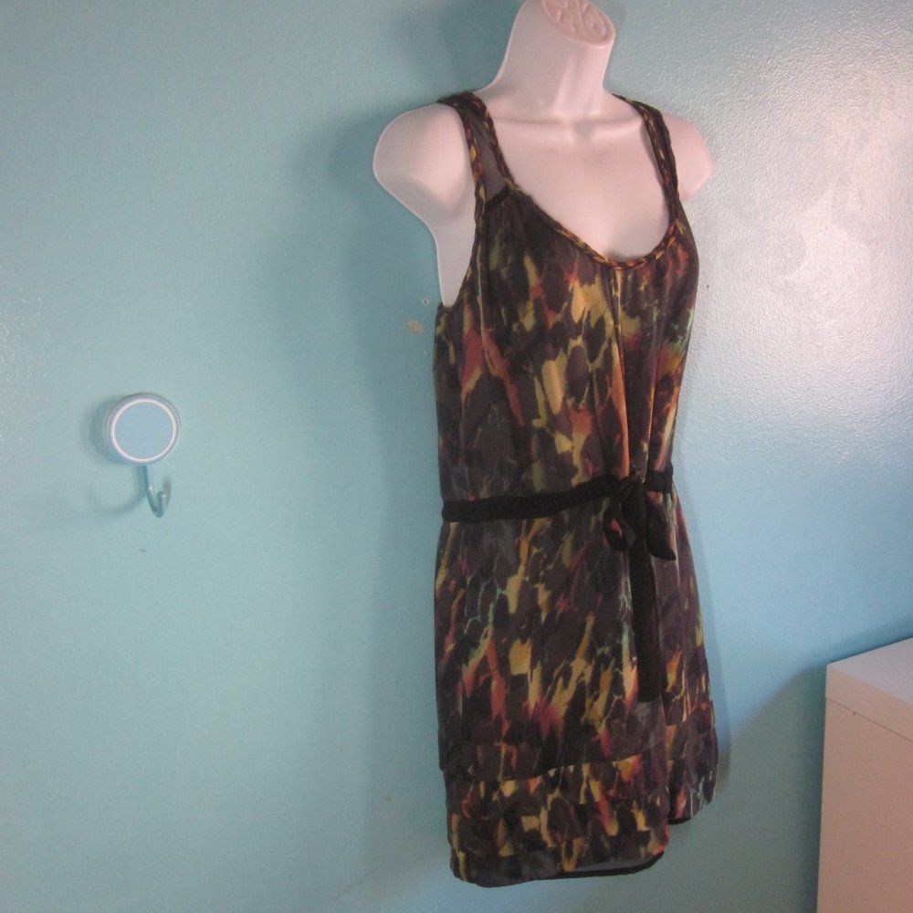 Anthropologie Charlie Jade Silk Dress Size S Size S / US 4 / IT 40 - 10 Thumbnail