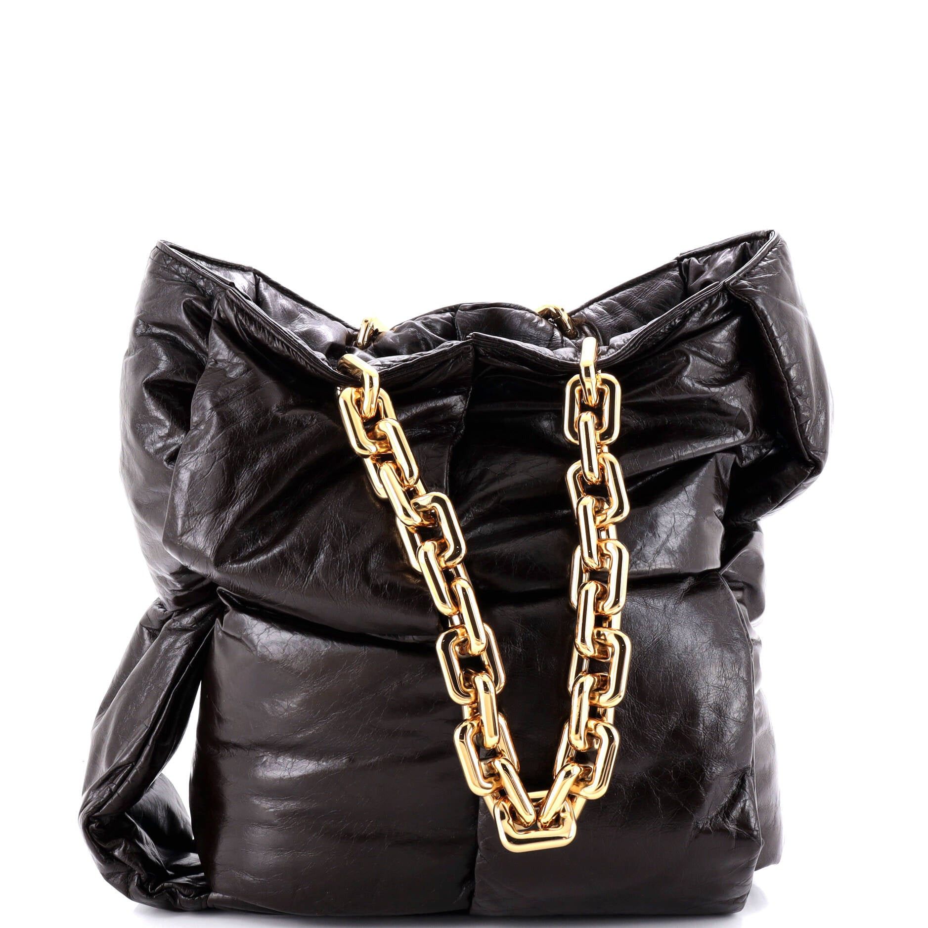 Bottega Veneta Puffy Chain Tote Size ONE SIZE - 1 Thumbnail