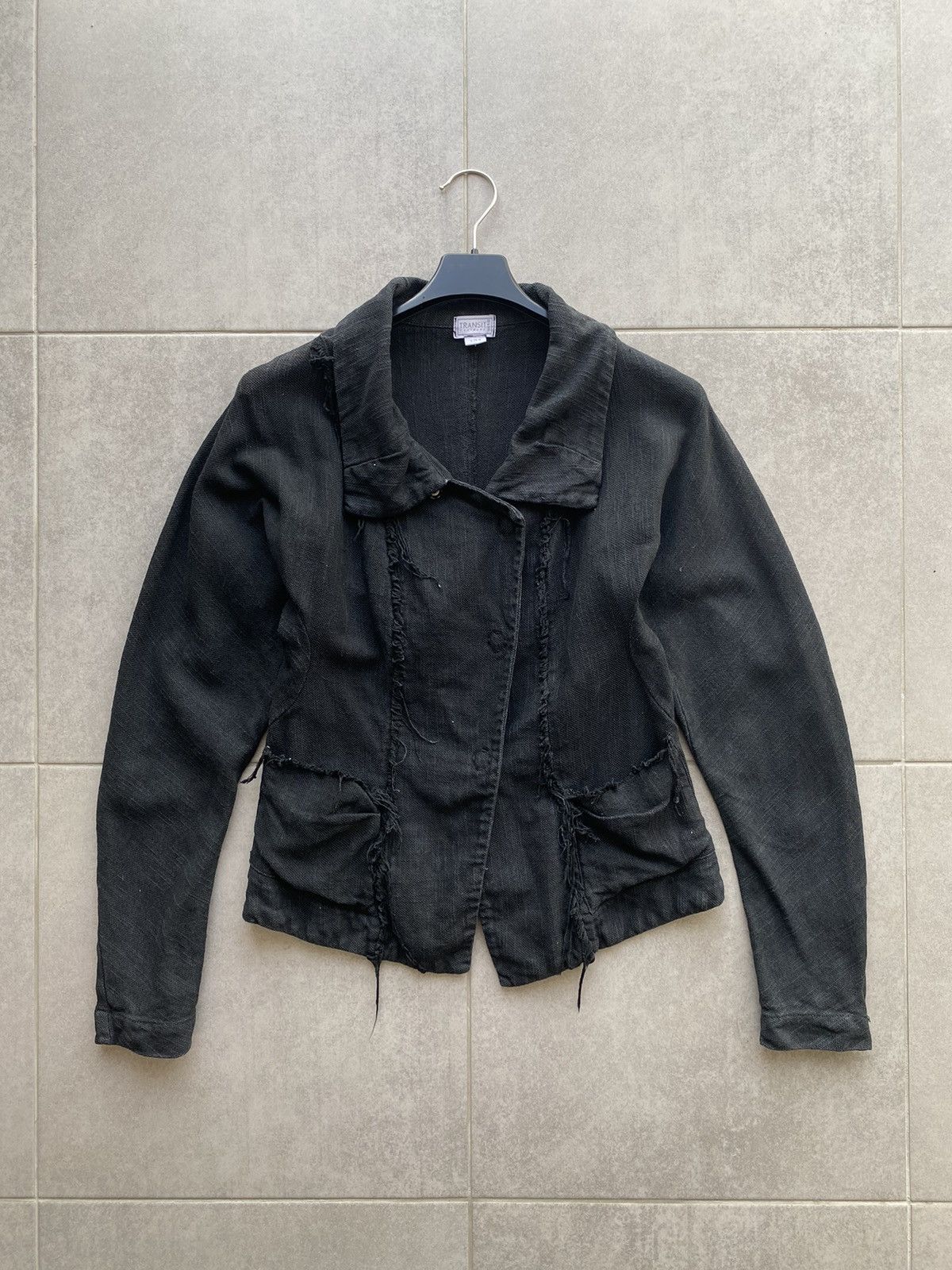 Other Transit Blazer Linen Size XS / US 0-2 / IT 36-38 - 1 Thumbnail