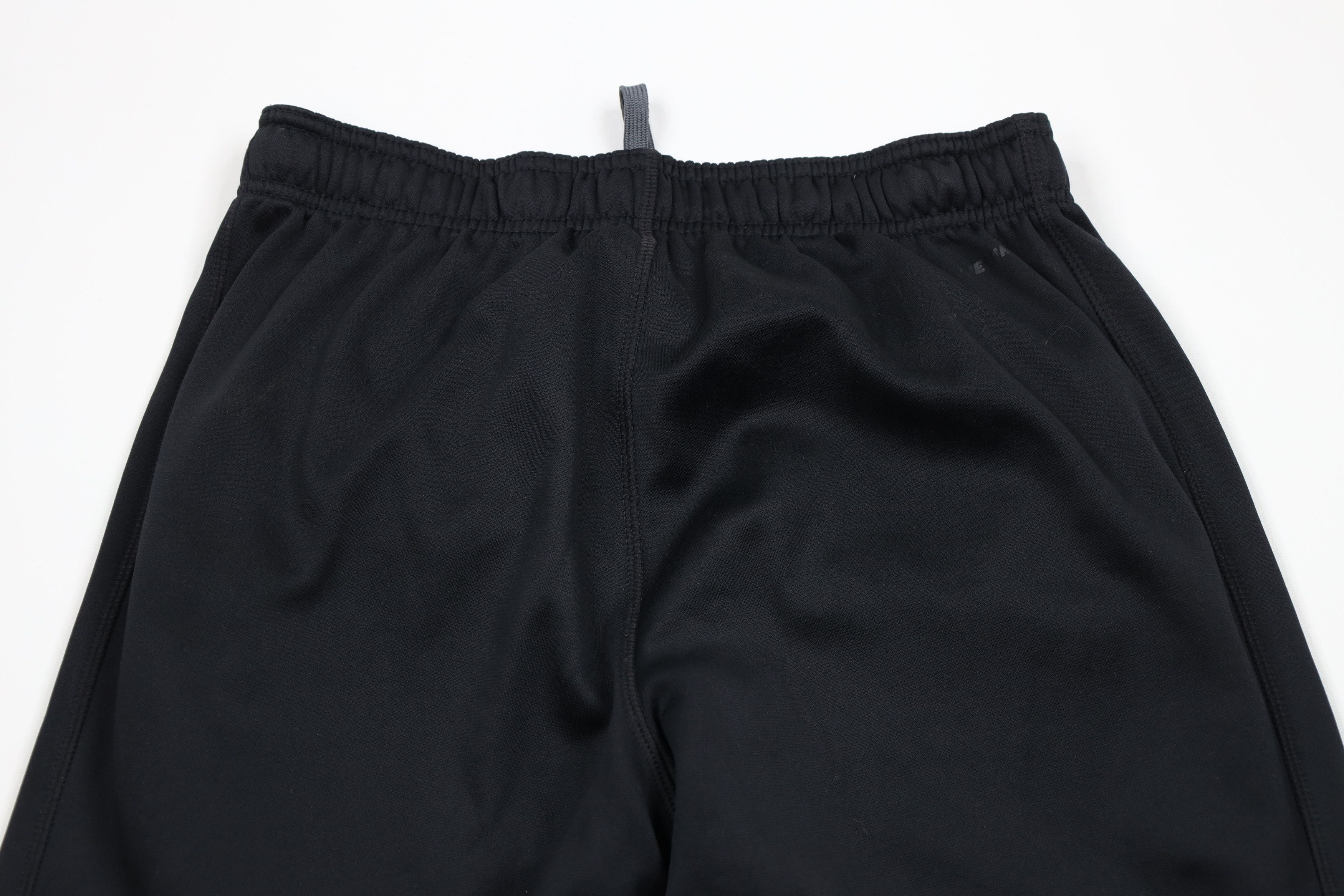 Nike × Vintage Vintage Y2K Nike Scott Mini Swoosh Wide Leg Sweatpants Size US 34 / EU 50 - 9 Thumbnail