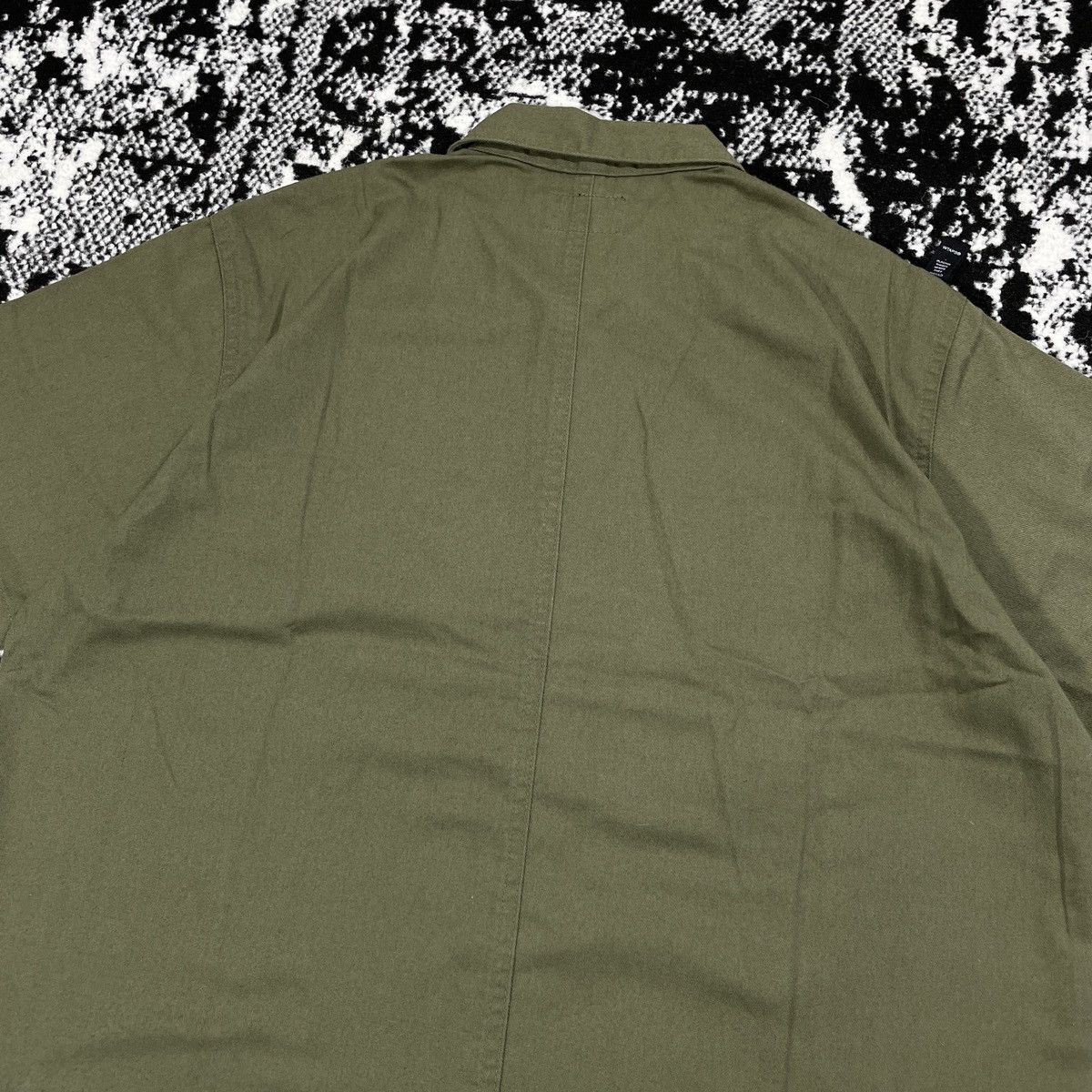 Wtaps WTAPS BUDS SS SHIRT COPO SERGE 2016 - SIERRA Size US S / EU 44-46 / 1 - 9 Thumbnail