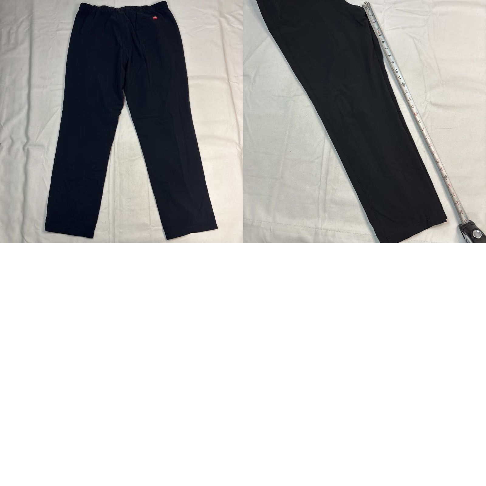 The North Face The North Face hiking pants Women L Black zipper pockets Built In Belt Hiking Activewear Womens Size 36" / US 14 / IT 50 - 8 Thumbnail