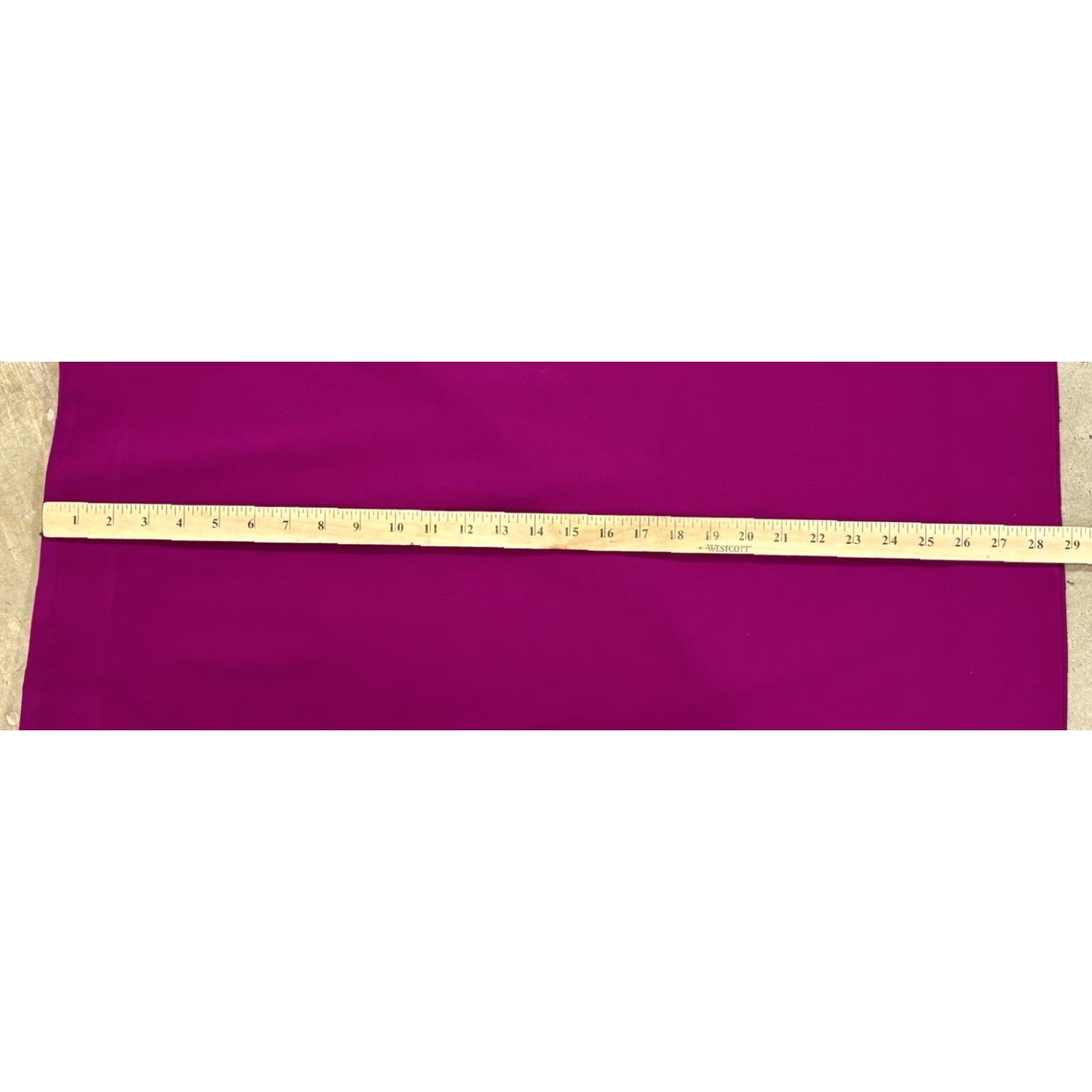 Diane von Furstenberg Diane von Furstenberg Midi Skirt Women’s 14 Pink Double Slits Classic Career Skirt Women Pink Slit Solid Zip 14 Womens Career City Vintage No Size 36" / US 14 / IT 50 - 7 Thumbnail