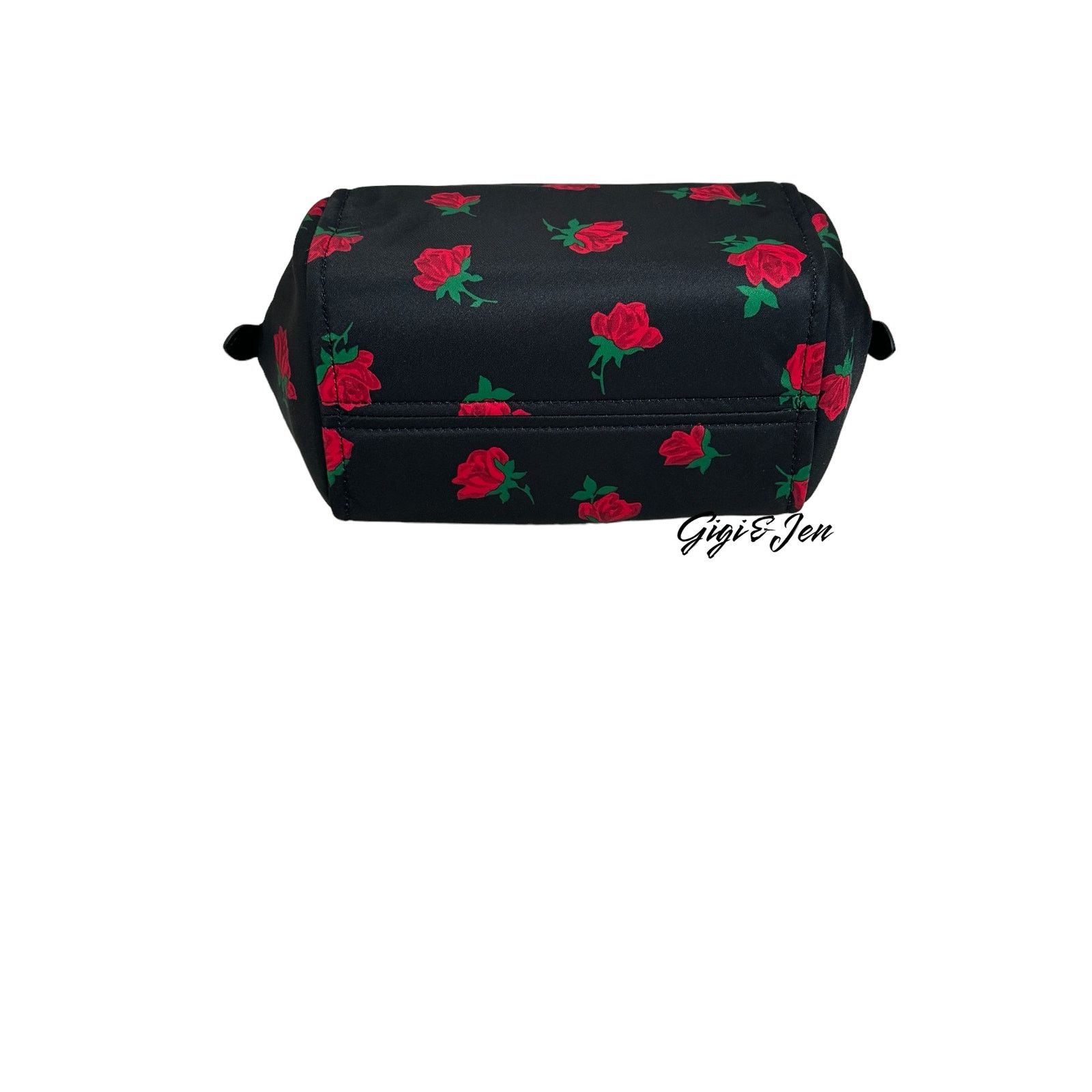 Kate Spade Kate Spade Chelsea Rose Toss Printed Medium Cosmetic Case Size ONE SIZE - 4 Thumbnail