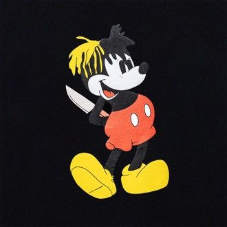 Revenge X DON’T KILL YOUR FRIENDS TEE Size US L / EU 52-54 / 3 - 1 Thumbnail