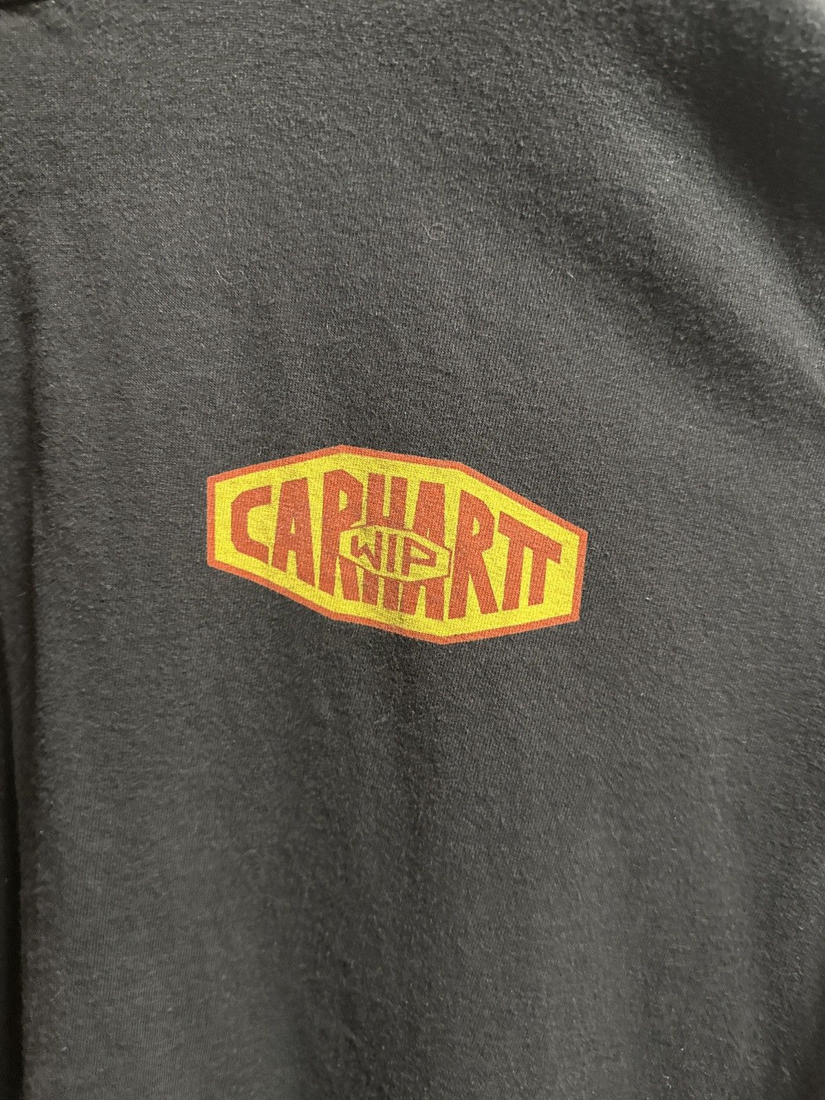 Carhartt Wip Carhartt WIP New tools for life graphic tee black XL Size US XS / EU 42 / 0 - 3 Thumbnail