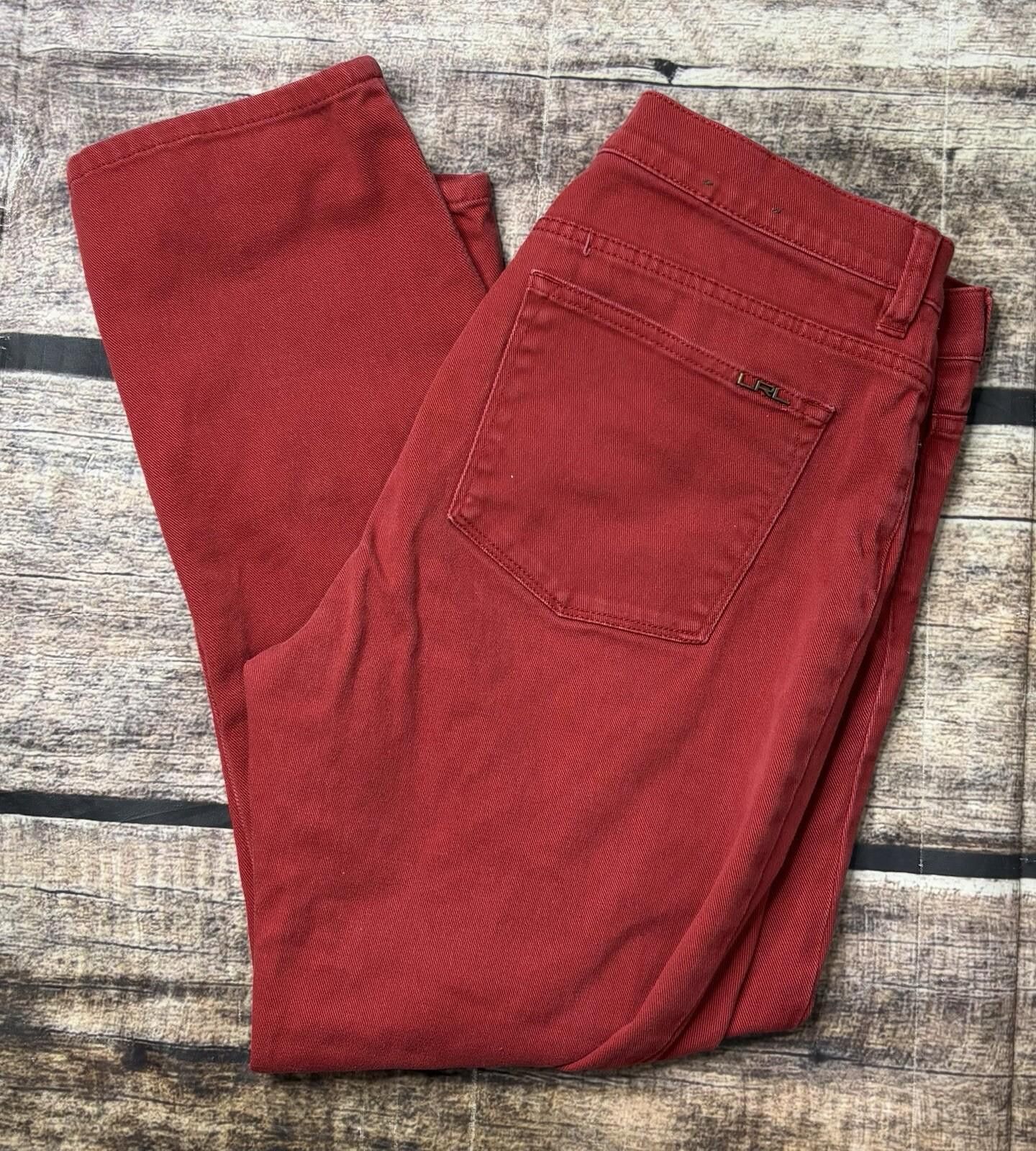 Ralph Lauren Ralph Lauren Jeans Co. Denim Jeans Women's 12 Straight Leg Size 34" / US 12 / IT 48 - 1 Thumbnail